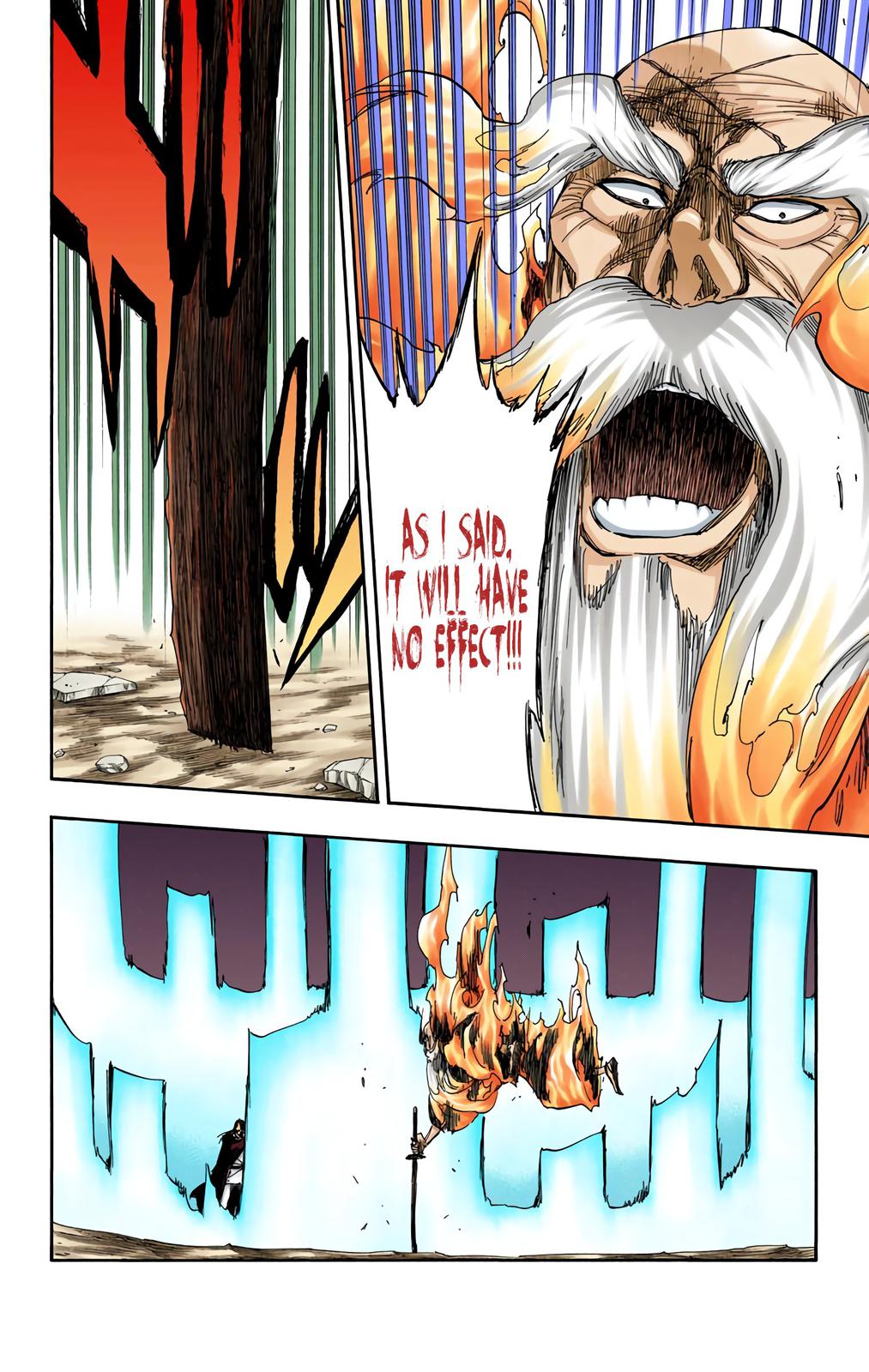 Bleach (Color) Chapter 508 - Page 14