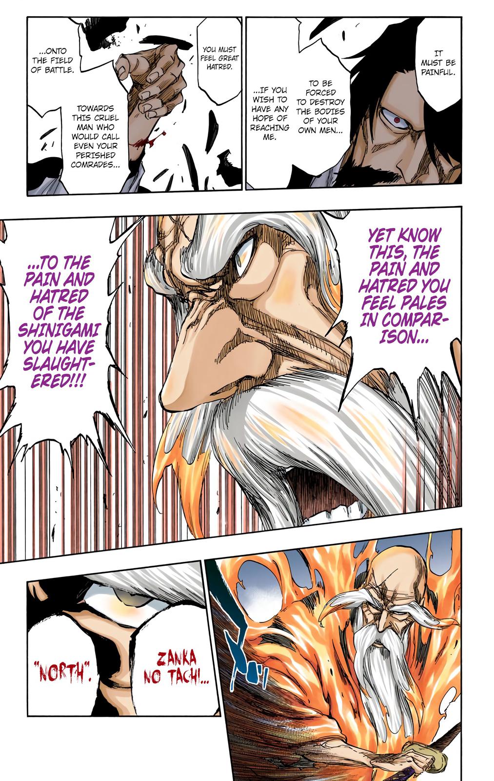Bleach (Color) Chapter 509 - Page 14