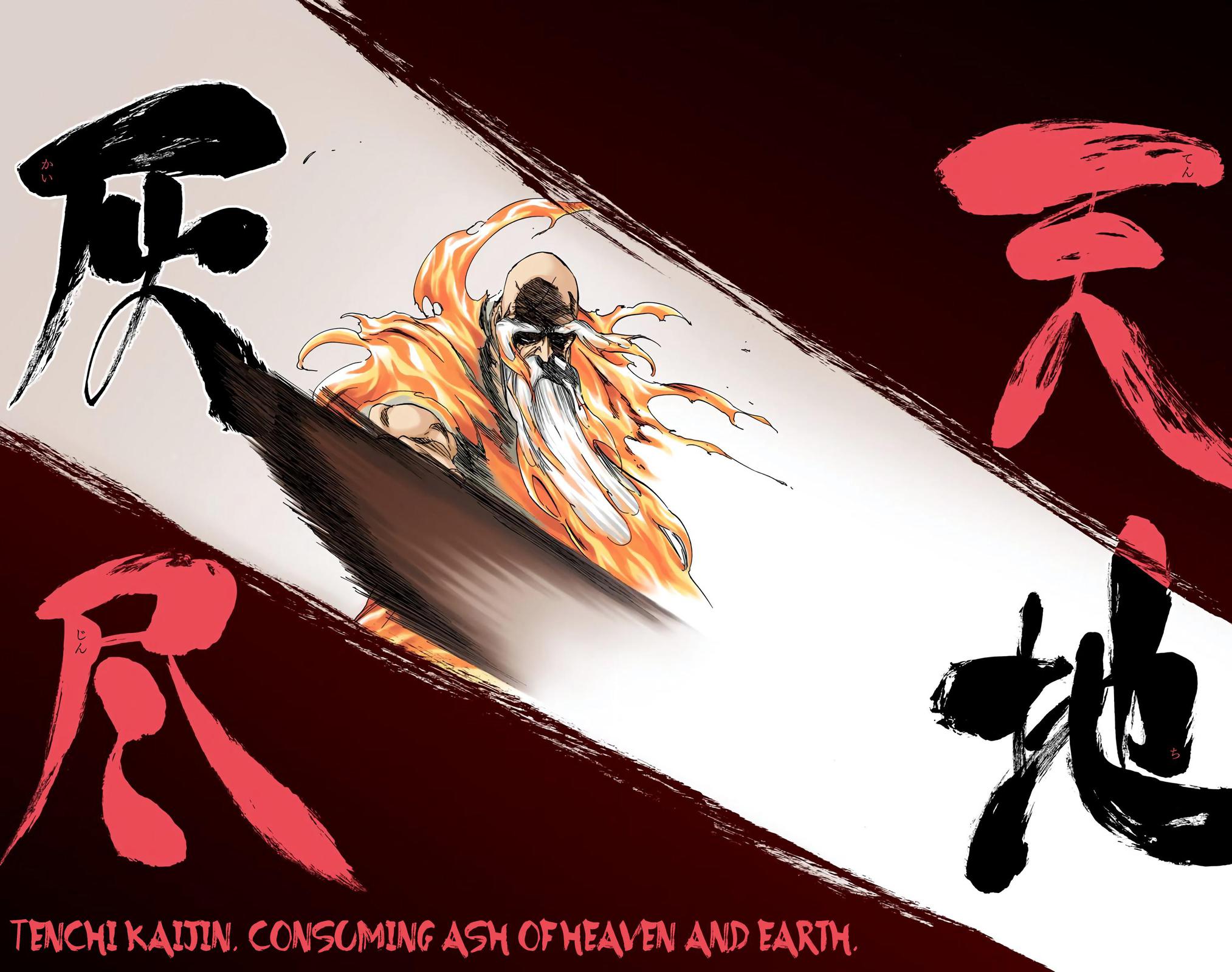 Bleach (Color) Chapter 509 - Page 15