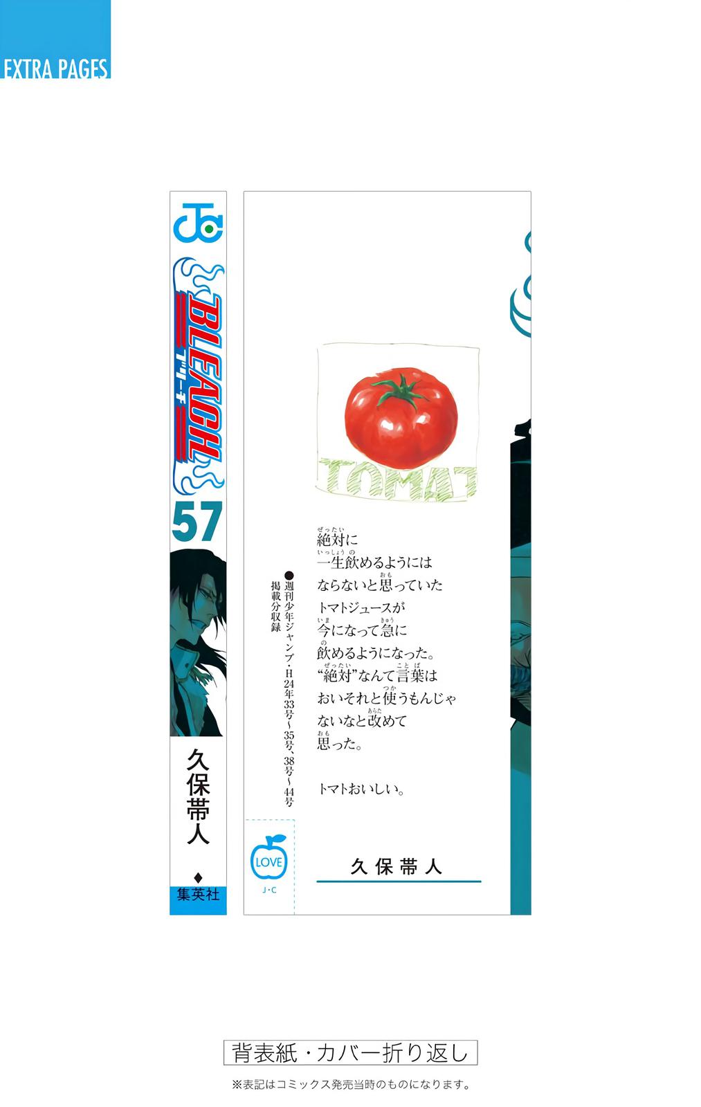 Bleach (Color) Chapter 509 - Page 21