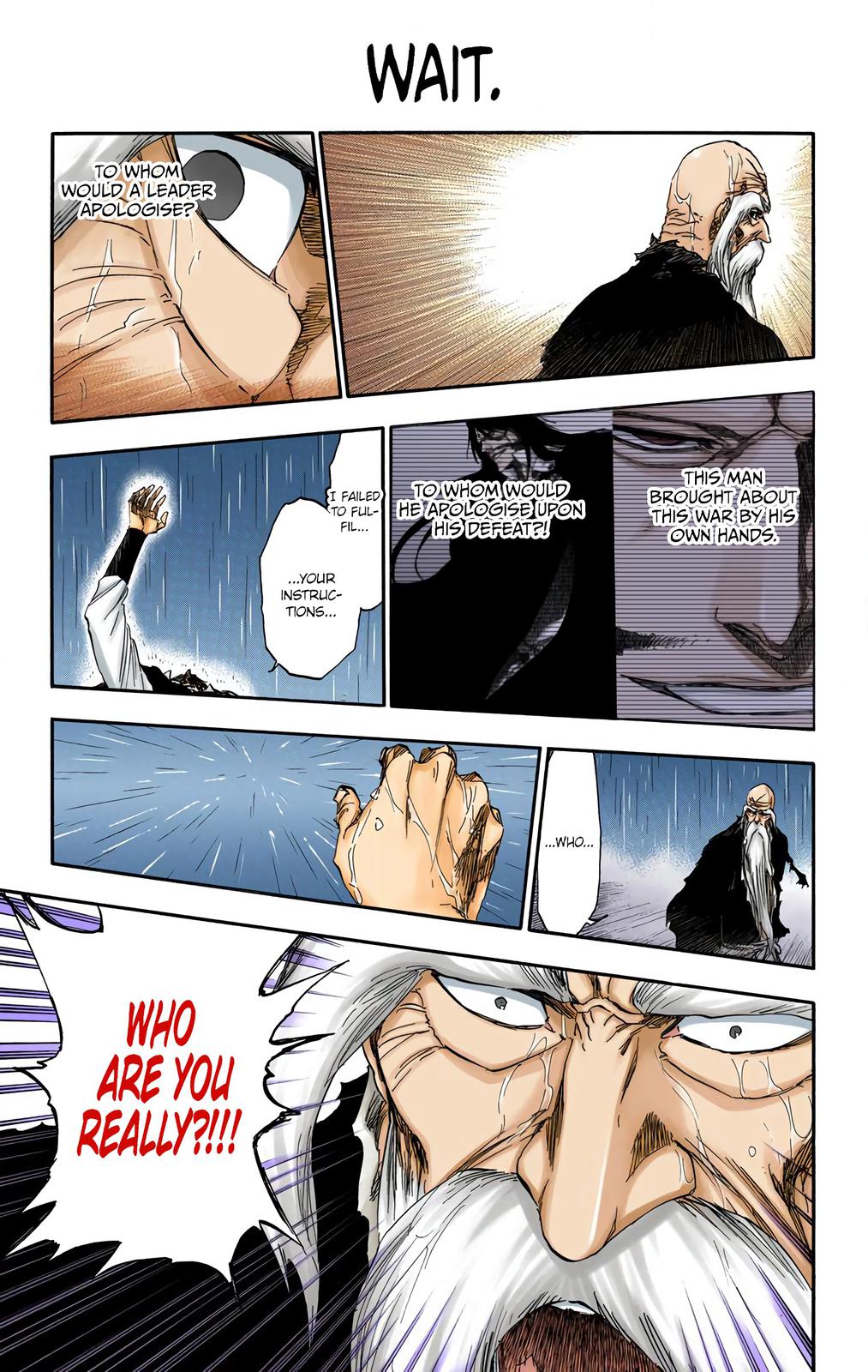 Bleach (Color) Chapter 510 - Page 5