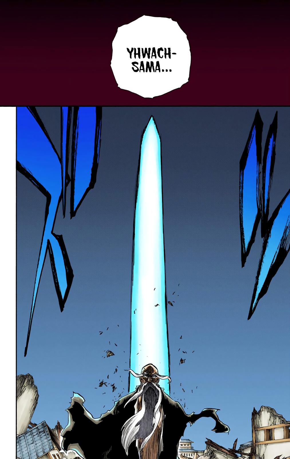 Bleach (Color) Chapter 510 - Page 6