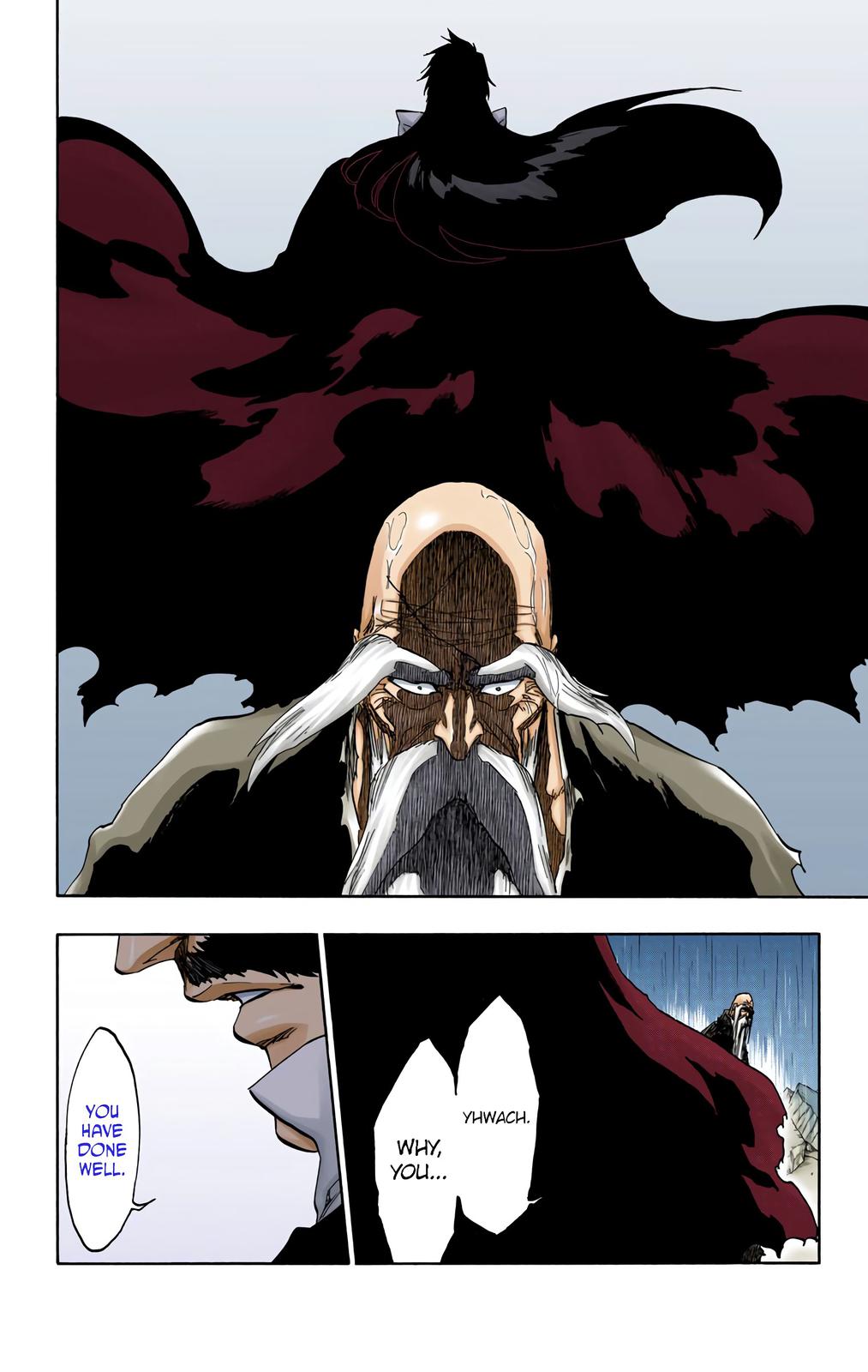 Bleach (Color) Chapter 510 - Page 8