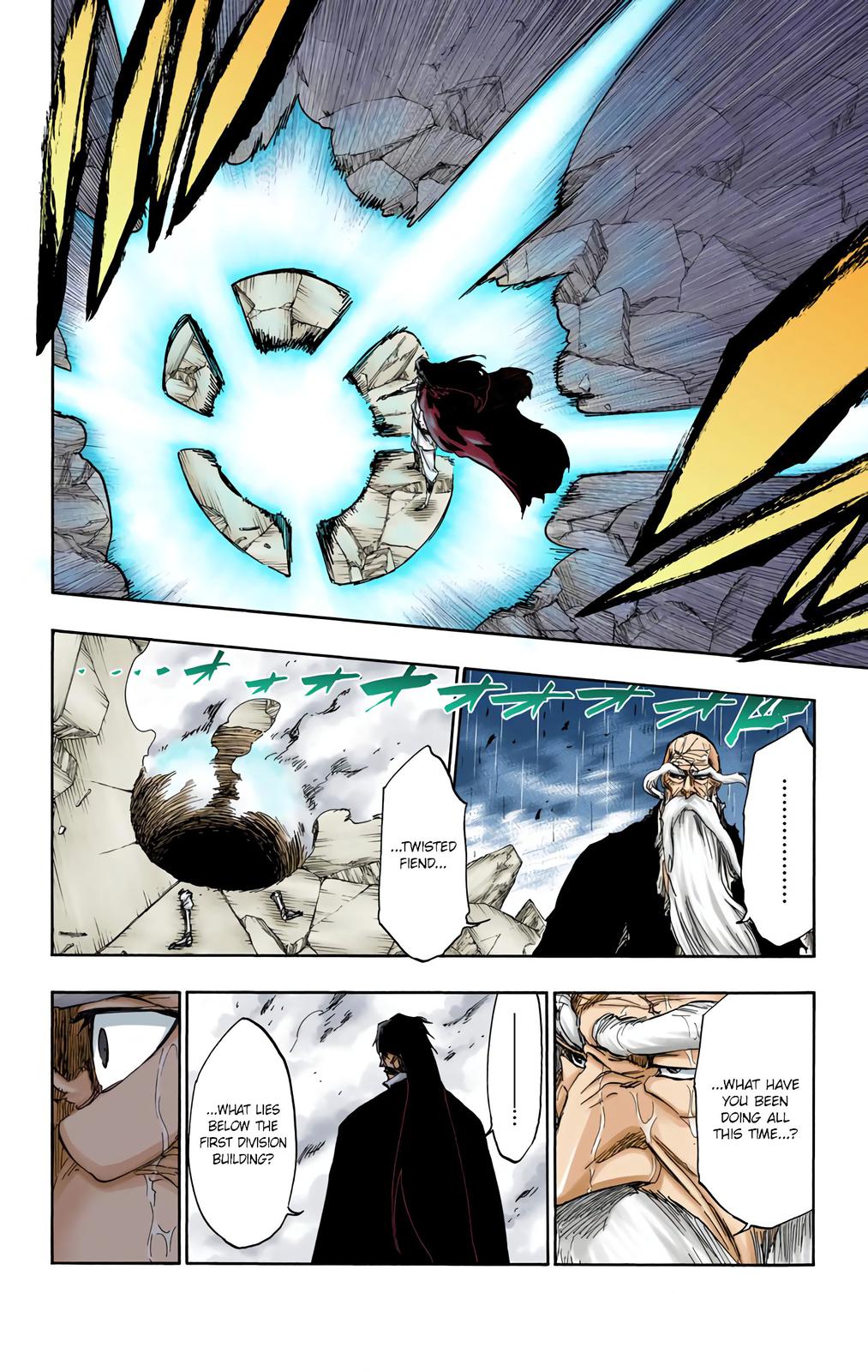 Bleach (Color) Chapter 510 - Page 10