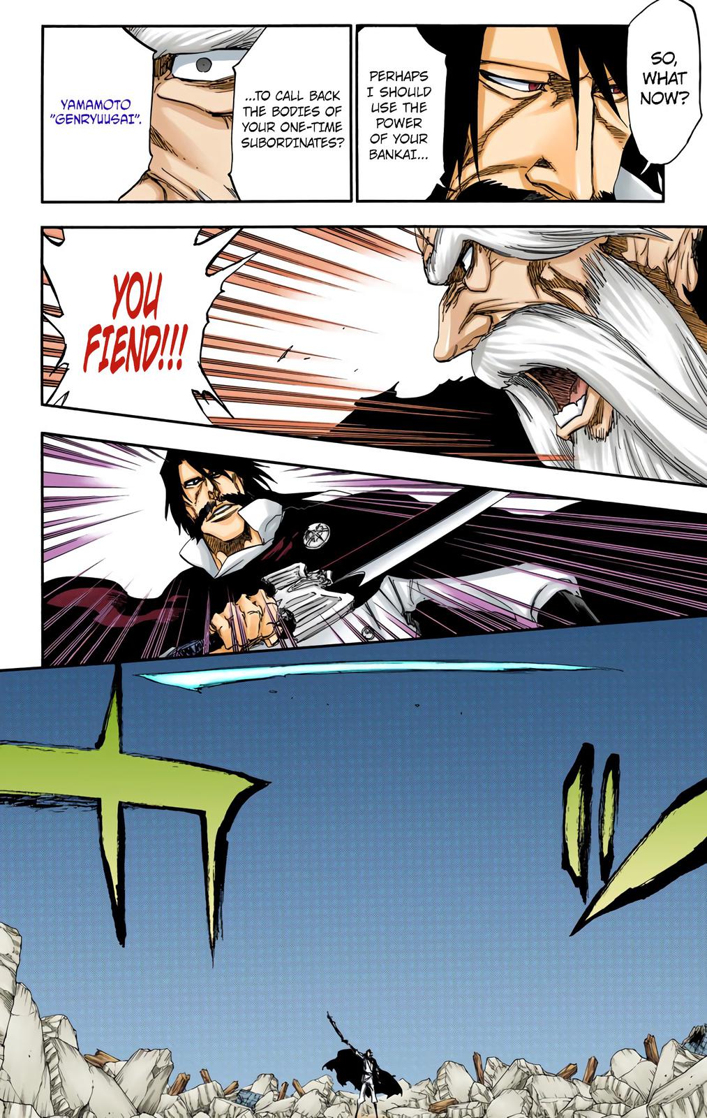 Bleach (Color) Chapter 510 - Page 14