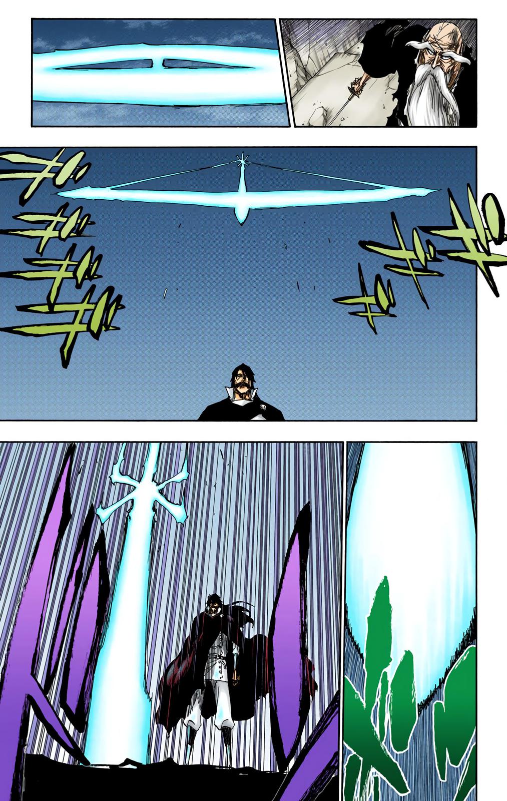 Bleach (Color) Chapter 510 - Page 15