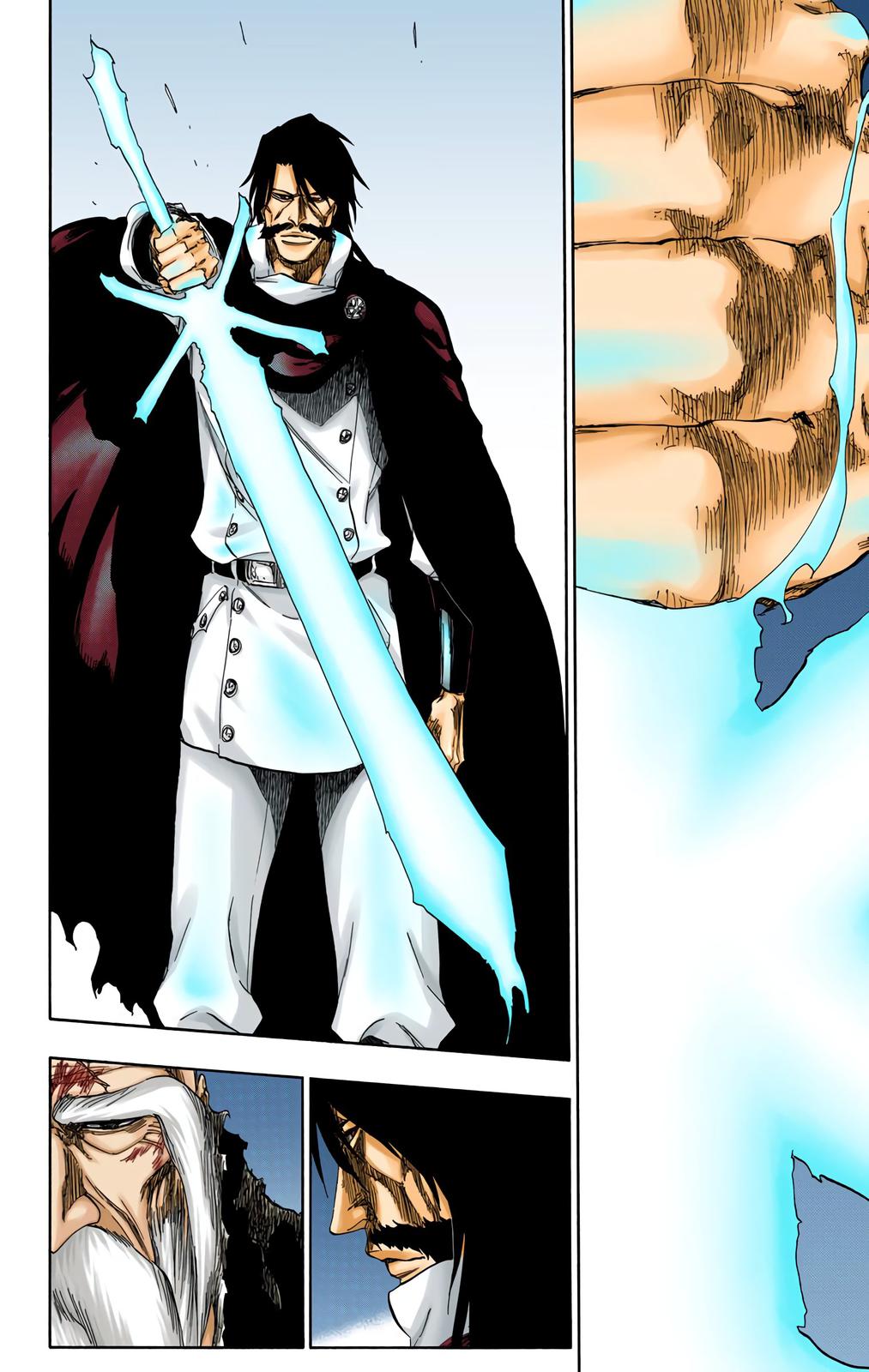 Bleach (Color) Chapter 510 - Page 16