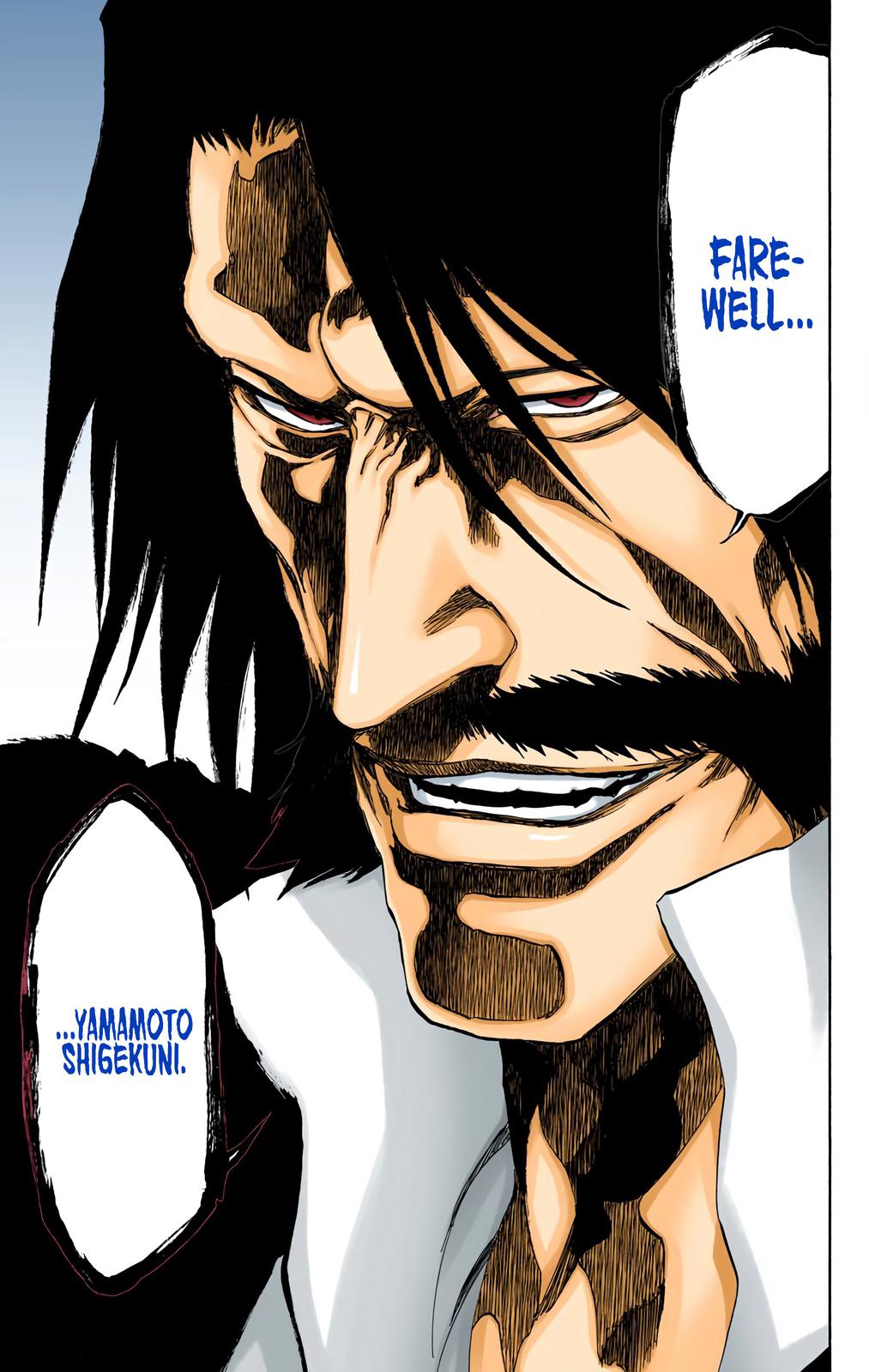 Bleach (Color) Chapter 510 - Page 17