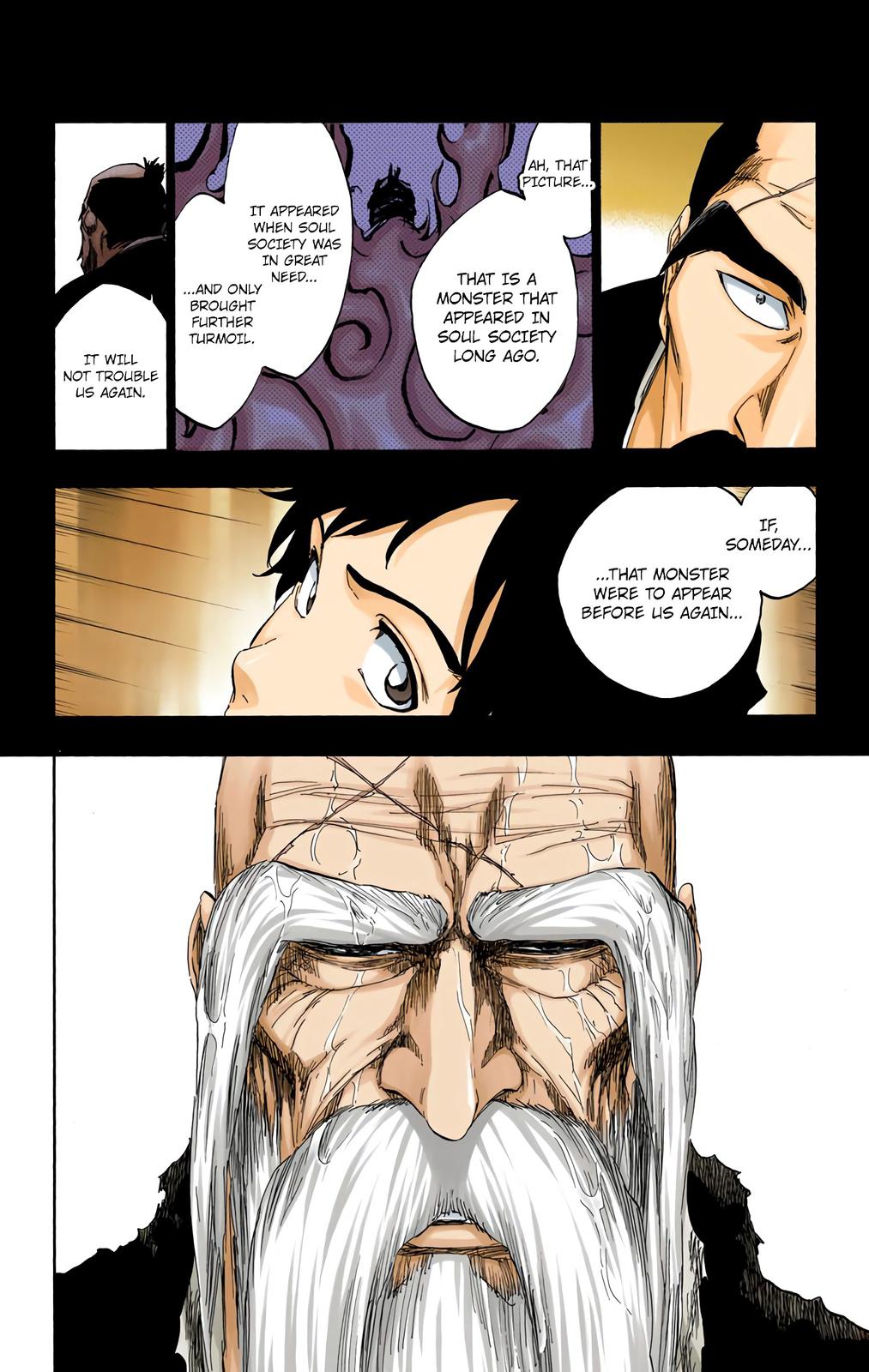 Bleach (Color) Chapter 511 - Page 6