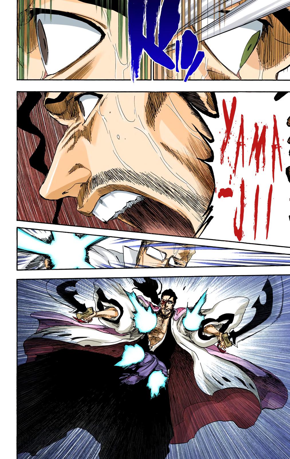 Bleach (Color) Chapter 511 - Page 8