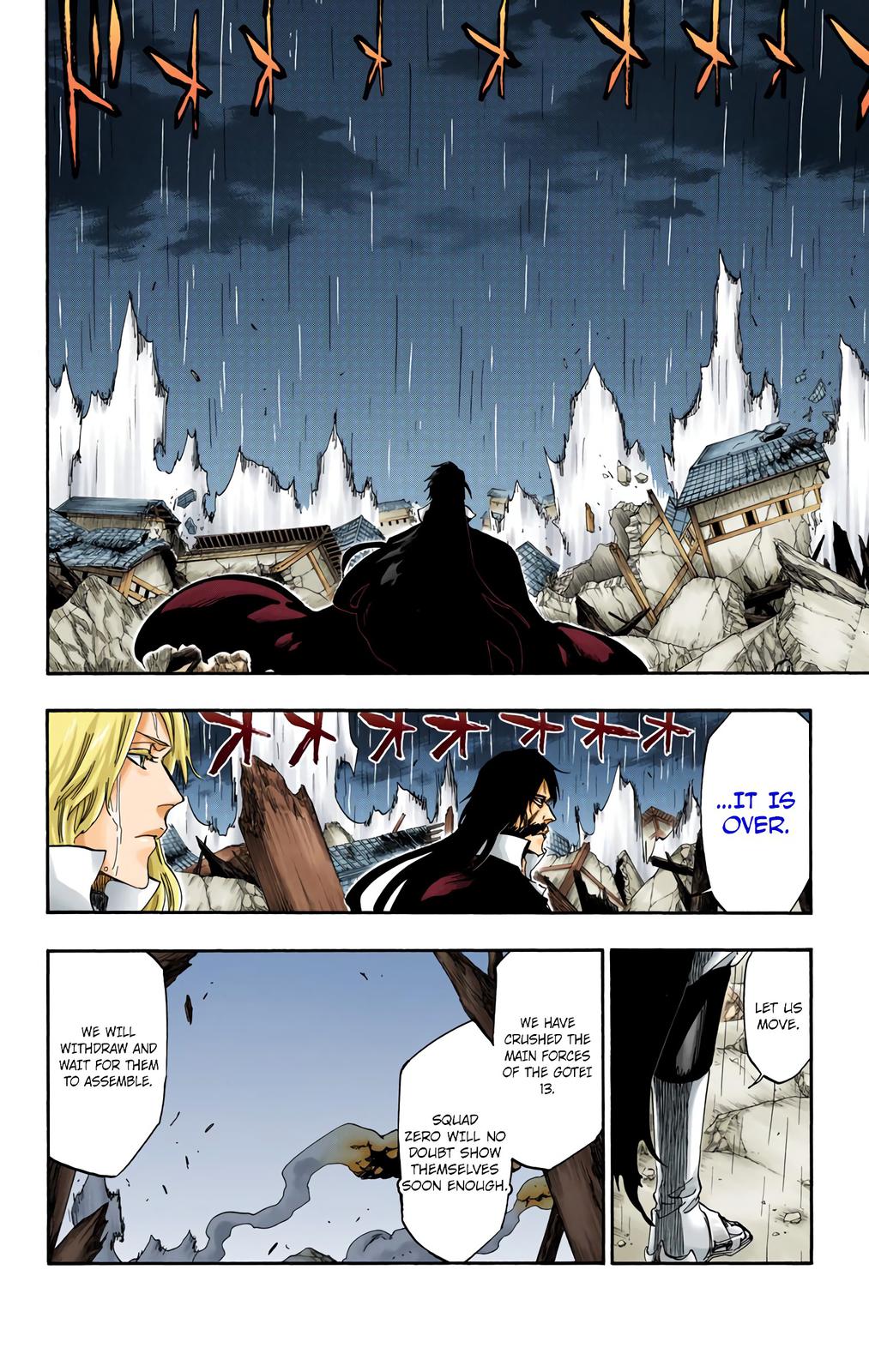 Bleach (Color) Chapter 511 - Page 20