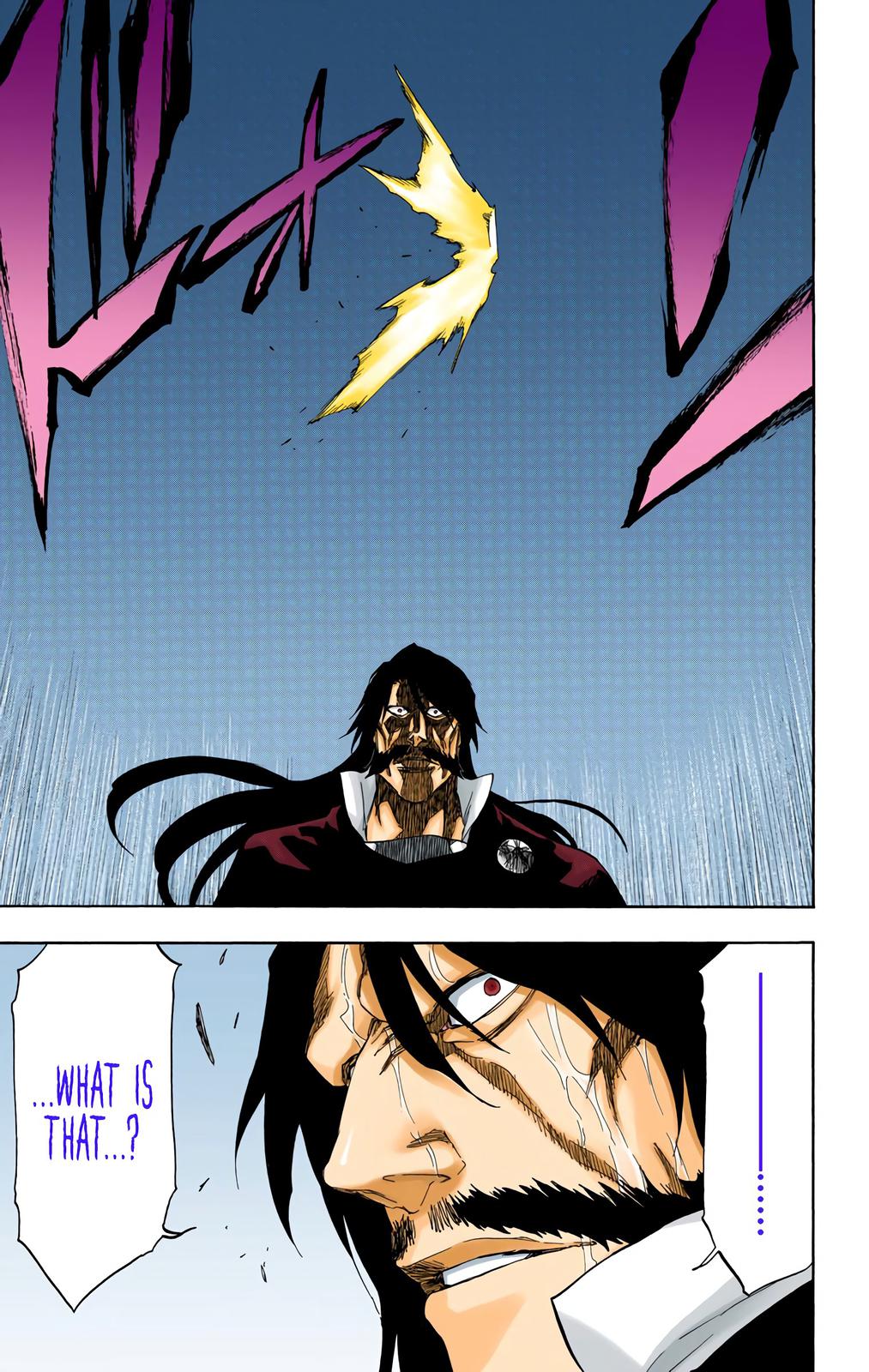 Bleach (Color) Chapter 511 - Page 21