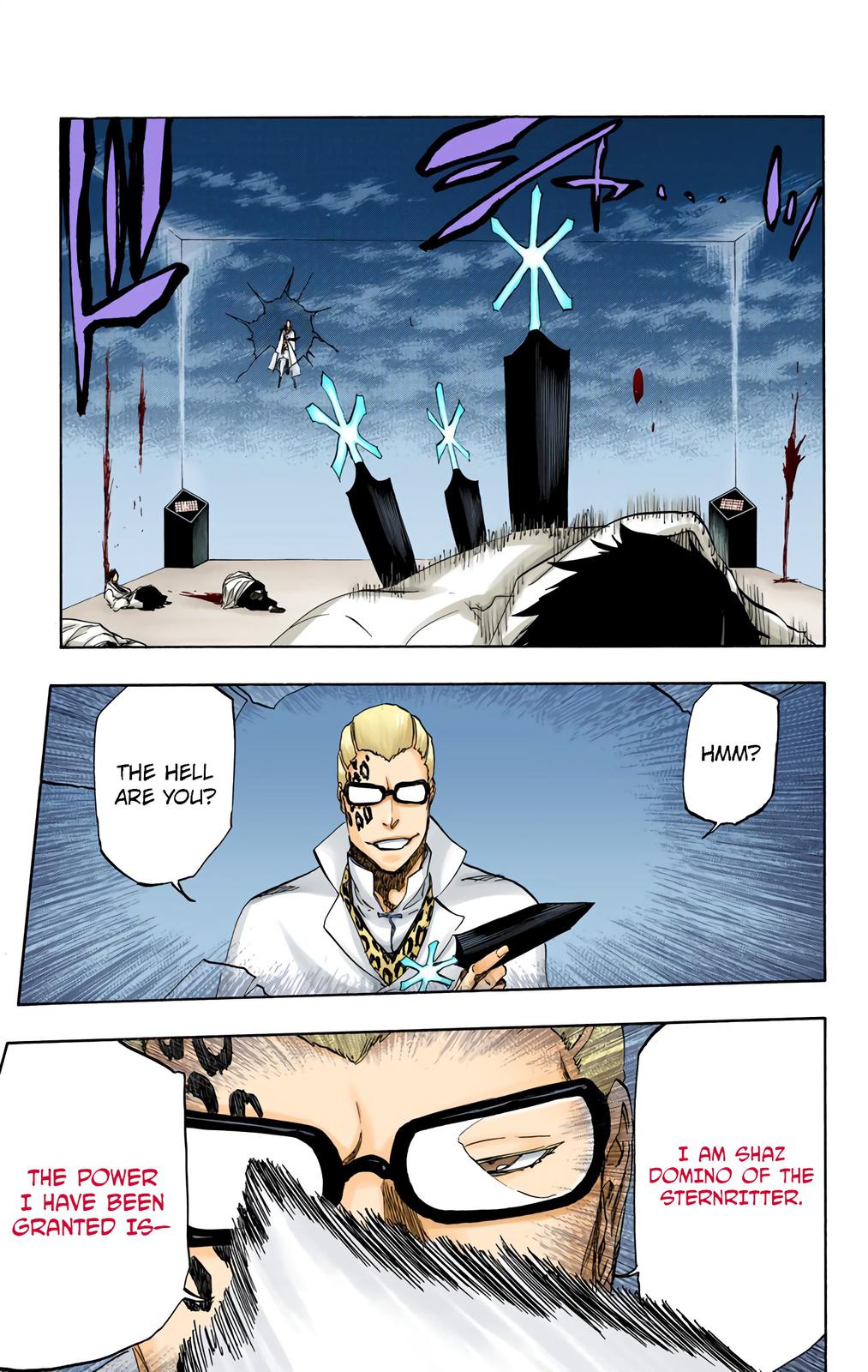 Bleach (Color) Chapter 512 - Page 5