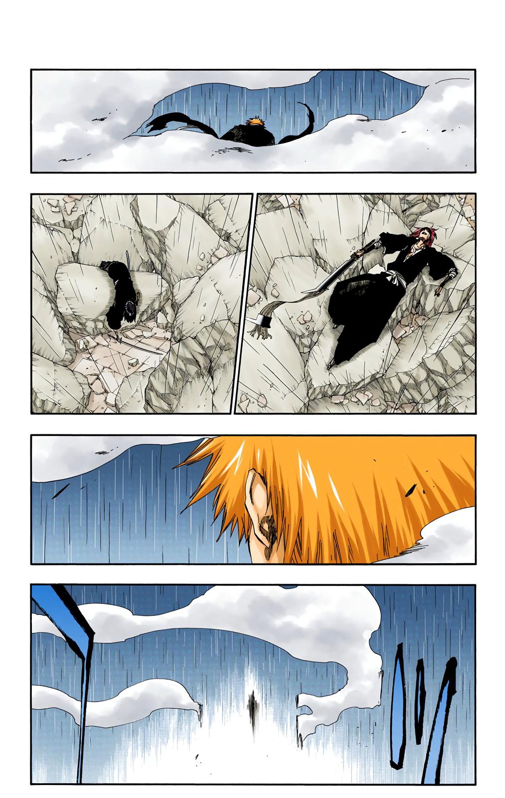 Bleach (Color) Chapter 512 - Page 9