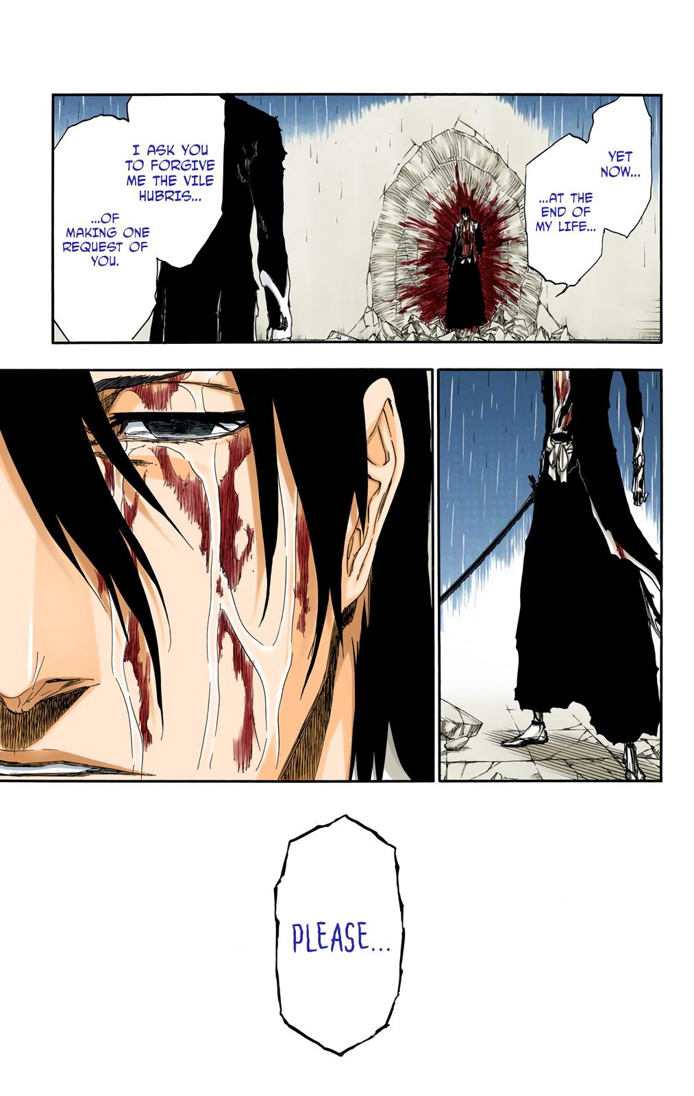 Bleach (Color) Chapter 512 - Page 13