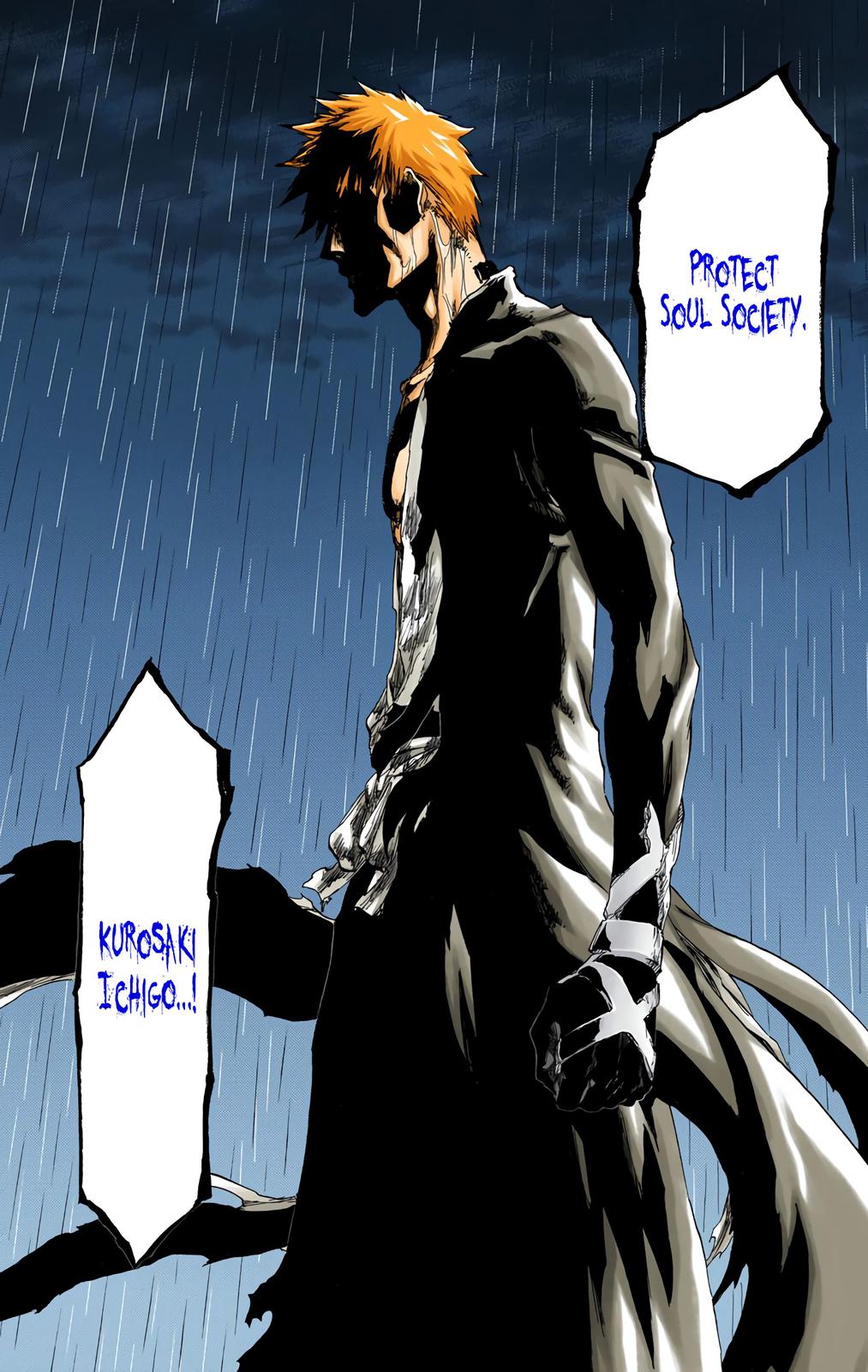 Bleach (Color) Chapter 512 - Page 14