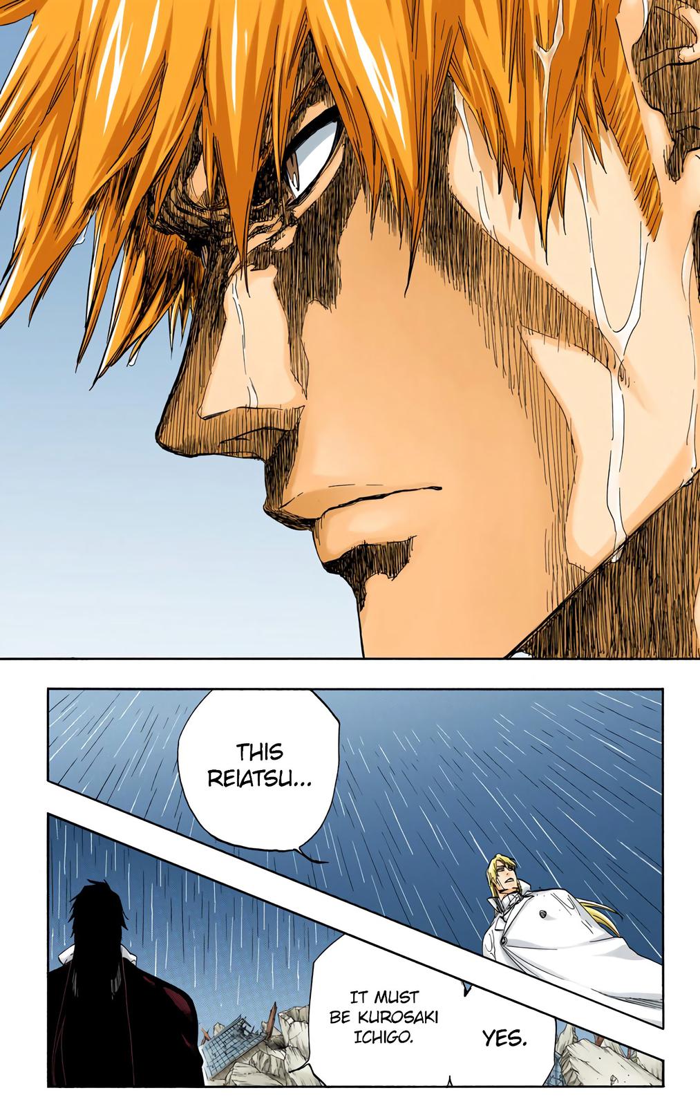 Bleach (Color) Chapter 512 - Page 15