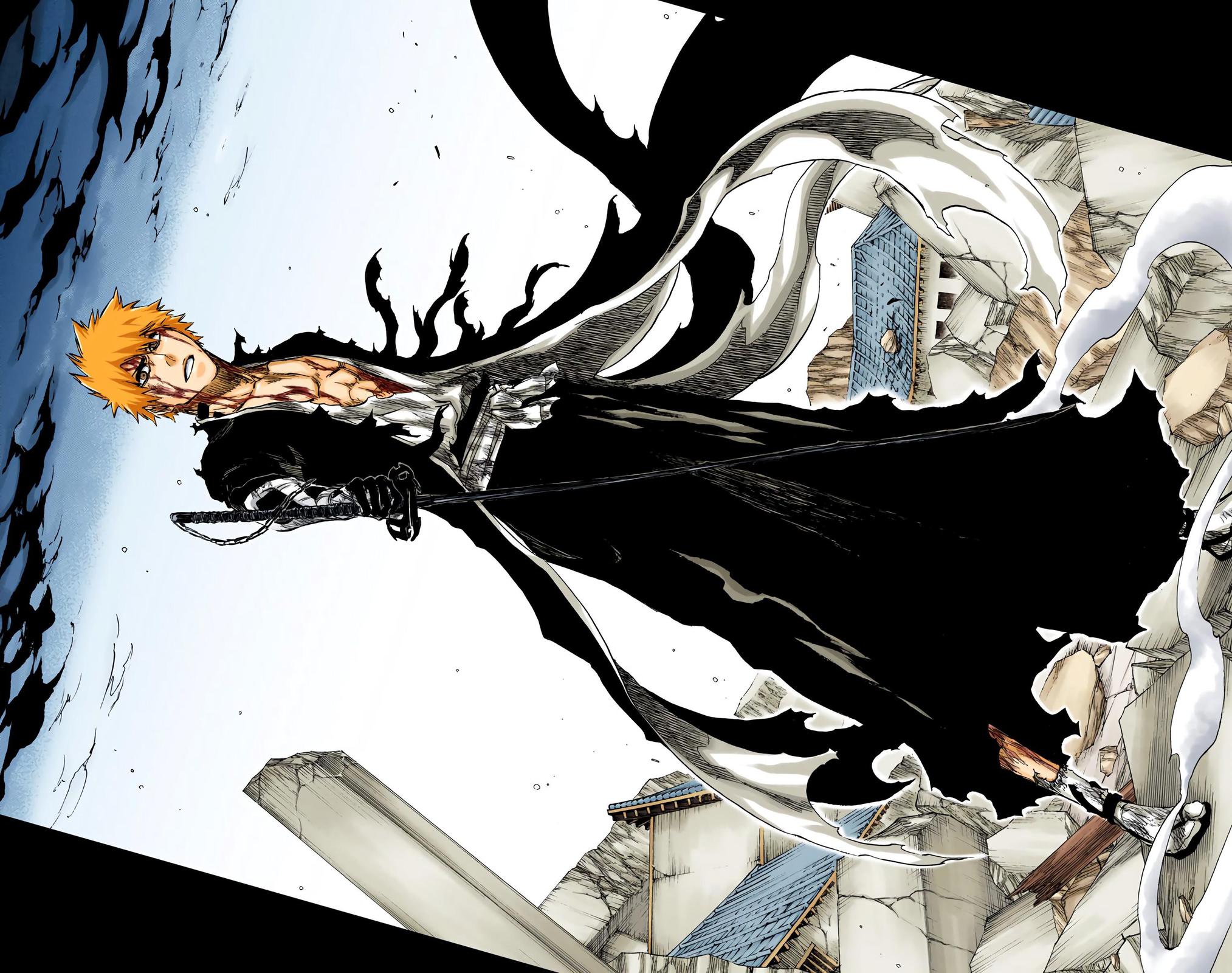 Bleach (Color) Chapter 512 - Page 18