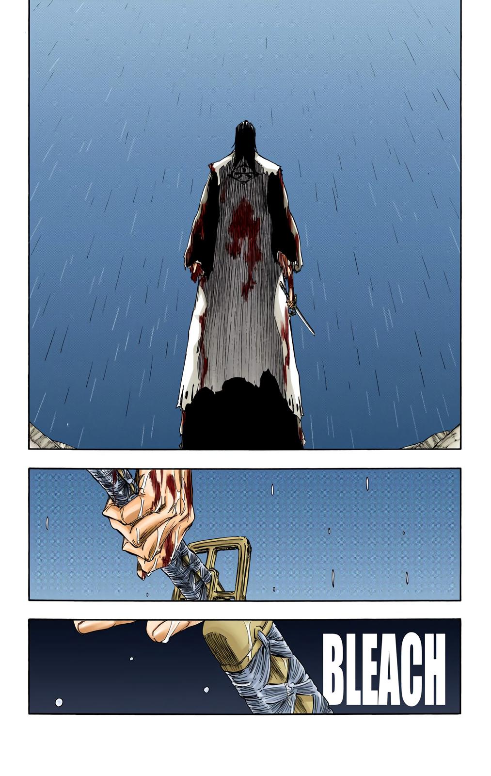 Bleach (Color) Chapter 513 - Page 5