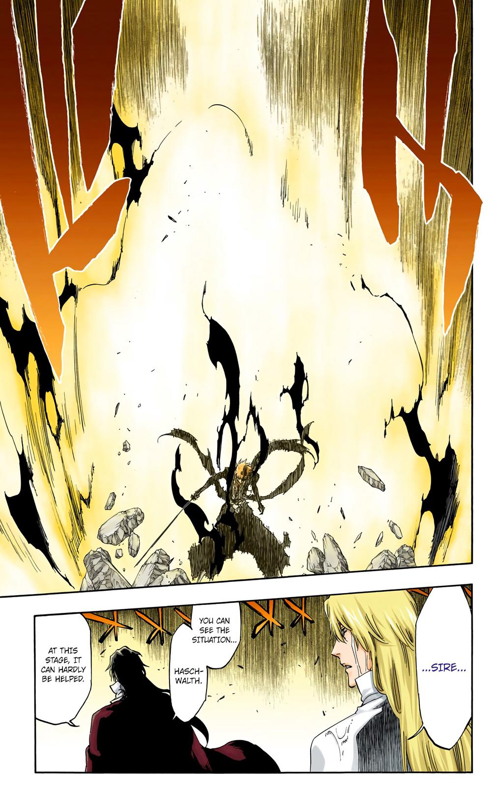 Bleach (Color) Chapter 513 - Page 10