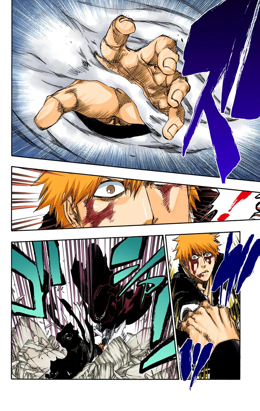 Bleach (Color) Chapter 513 - Page 13