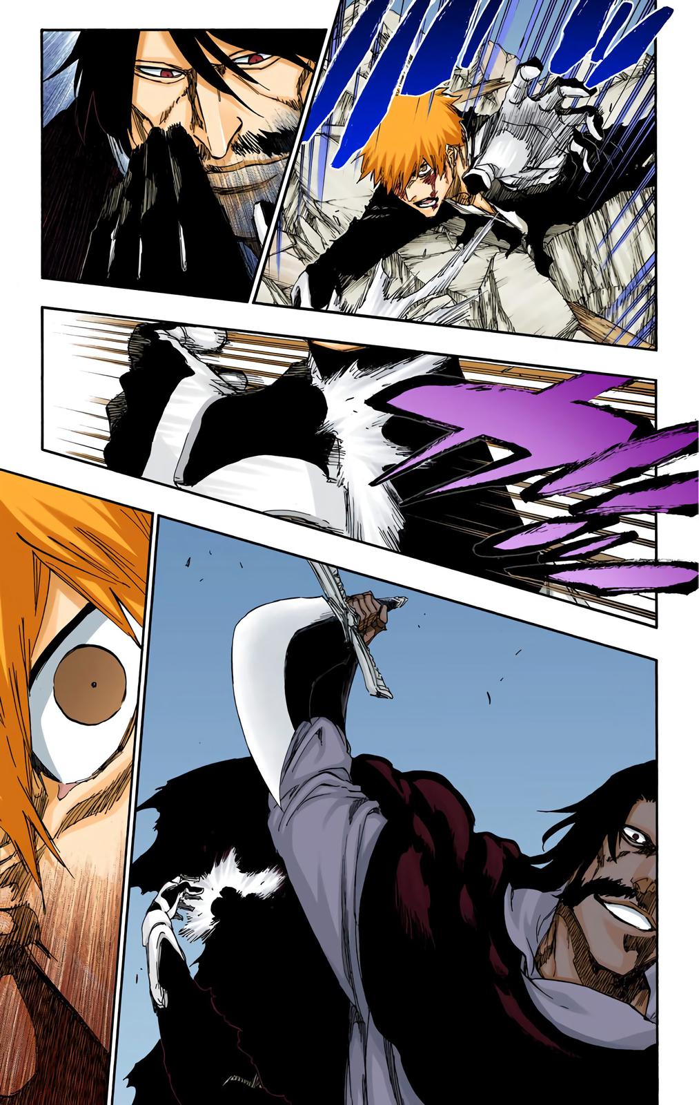 Bleach (Color) Chapter 513 - Page 14