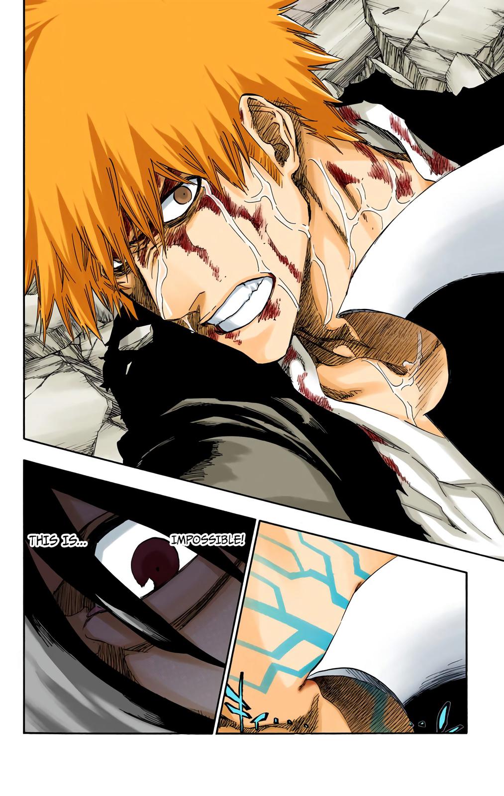 Bleach (Color) Chapter 513 - Page 17
