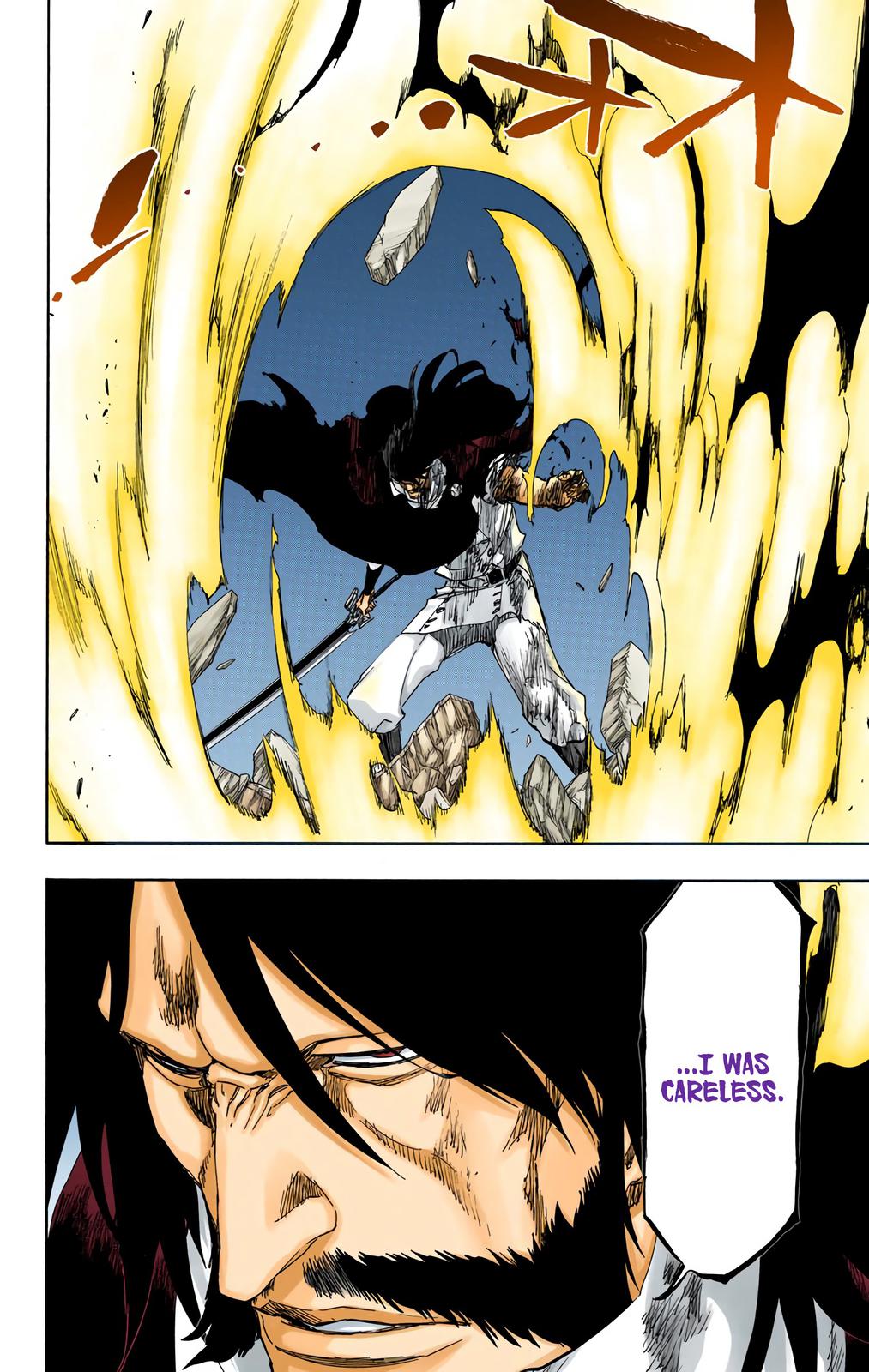 Bleach (Color) Chapter 514 - Page 4
