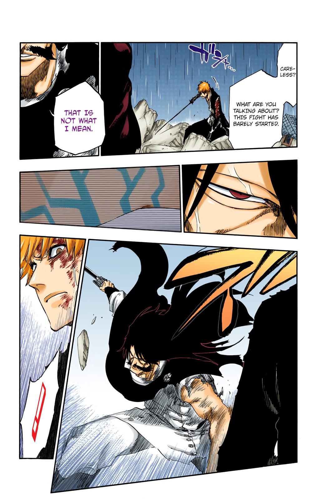 Bleach (Color) Chapter 514 - Page 5