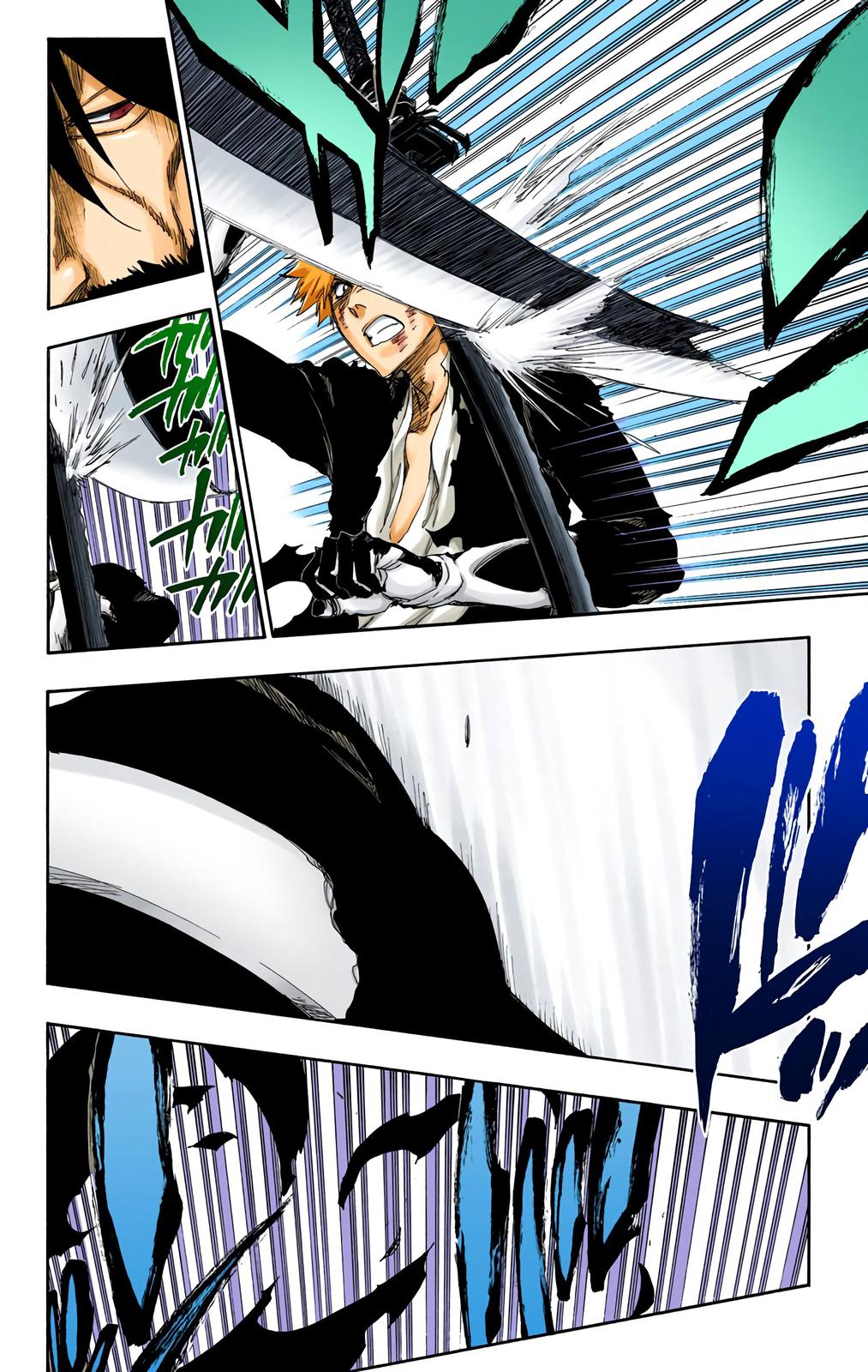 Bleach (Color) Chapter 514 - Page 6