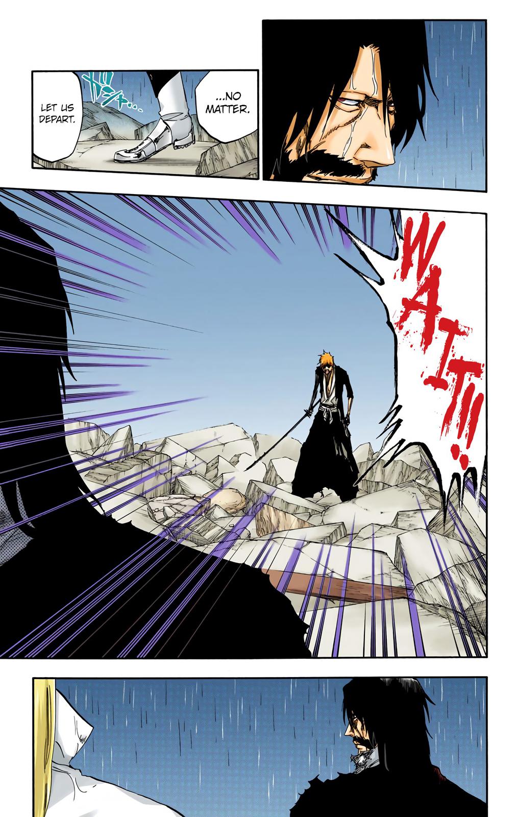 Bleach (Color) Chapter 514 - Page 15
