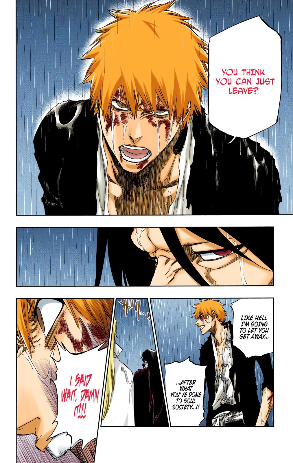 Bleach (Color) Chapter 514 - Page 16