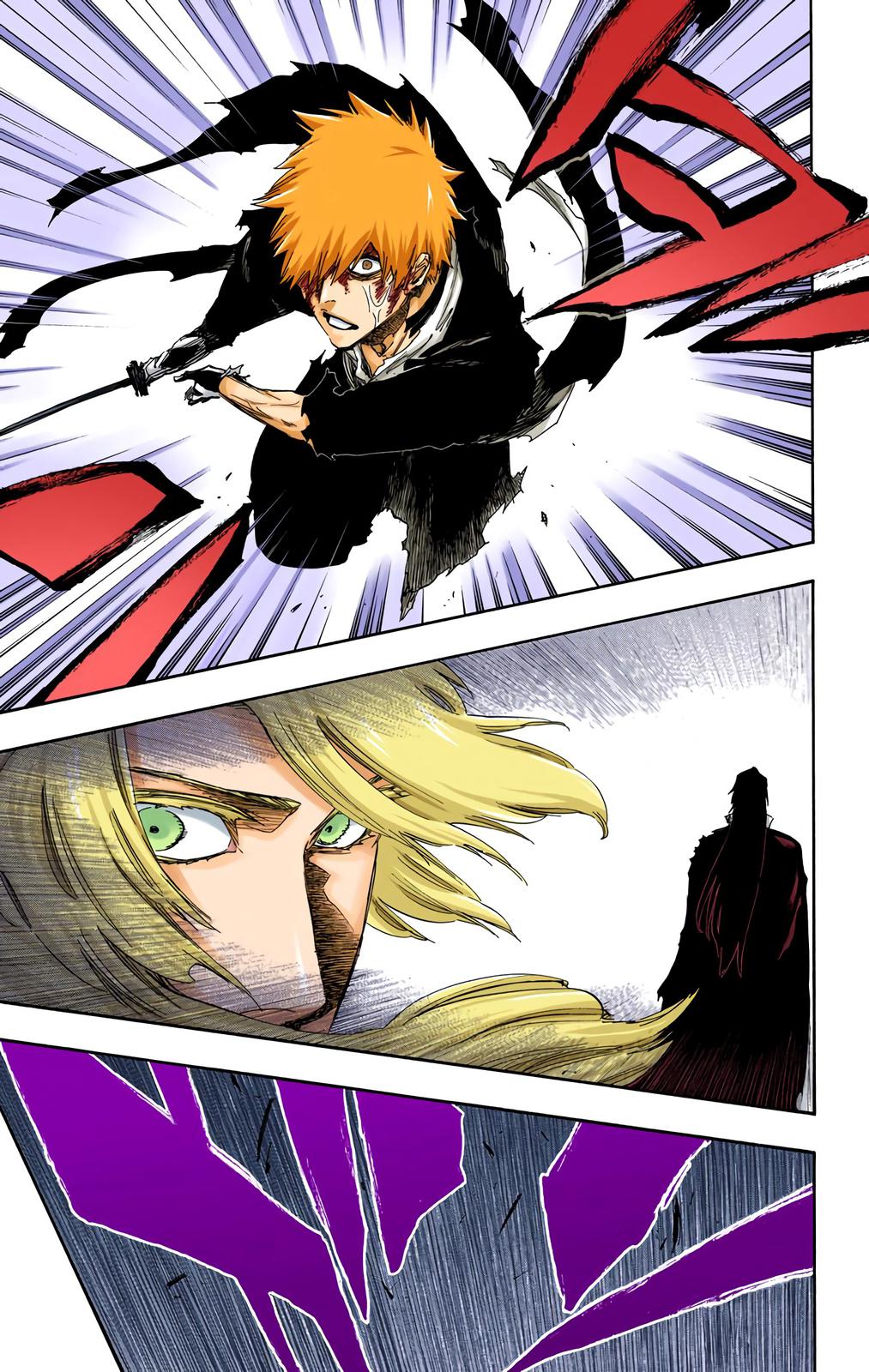 Bleach (Color) Chapter 514 - Page 17