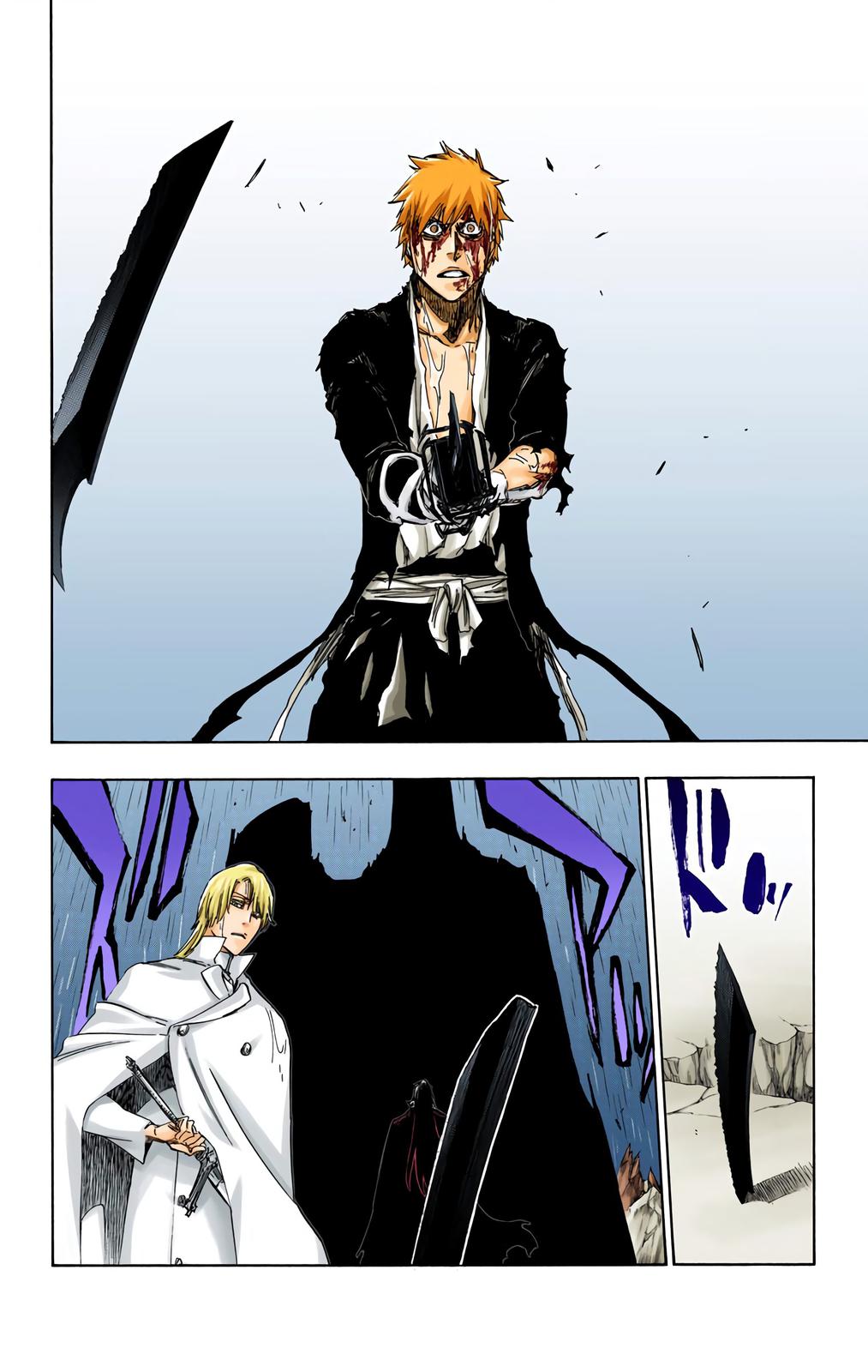 Bleach (Color) Chapter 514 - Page 18