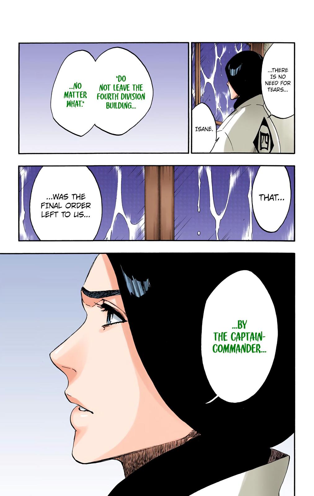 Bleach (Color) Chapter 515 - Page 5