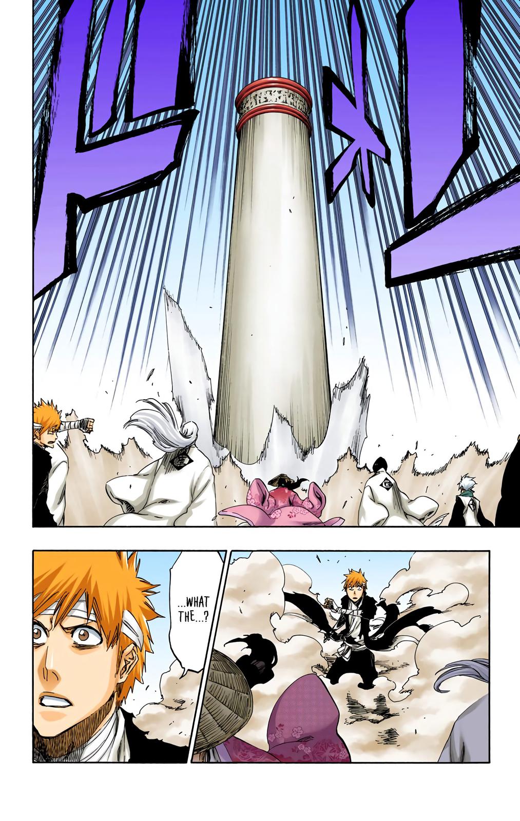 Bleach (Color) Chapter 516 - Page 15
