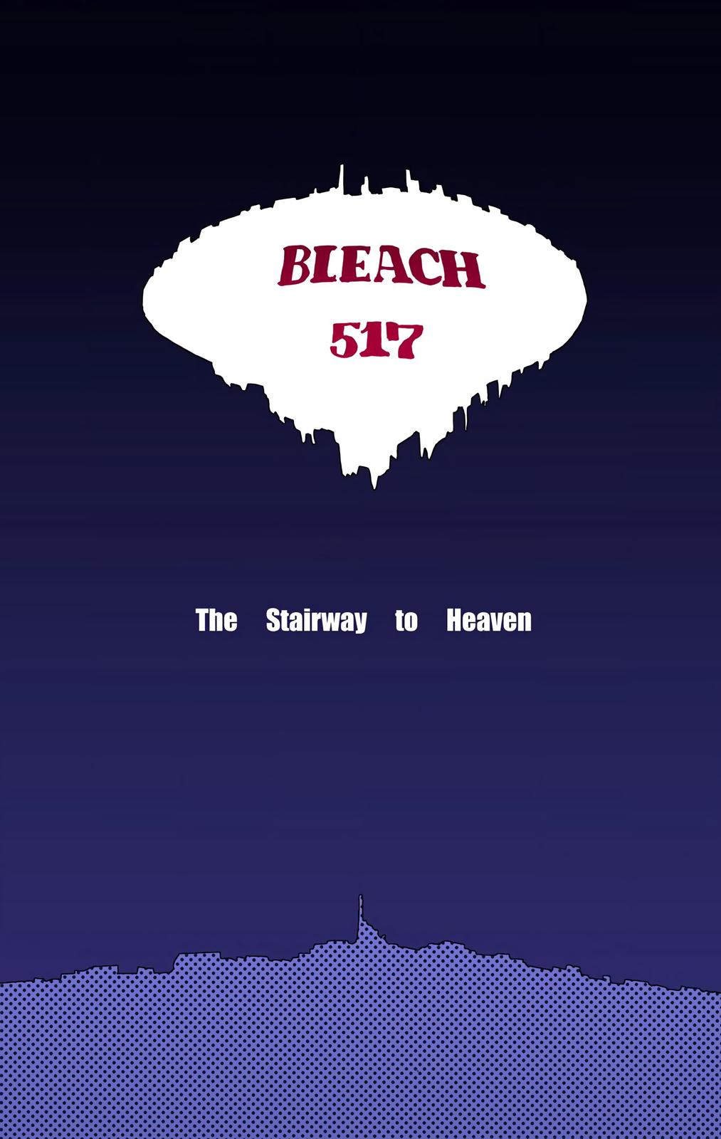 Bleach (Color) Chapter 517 - Page 12