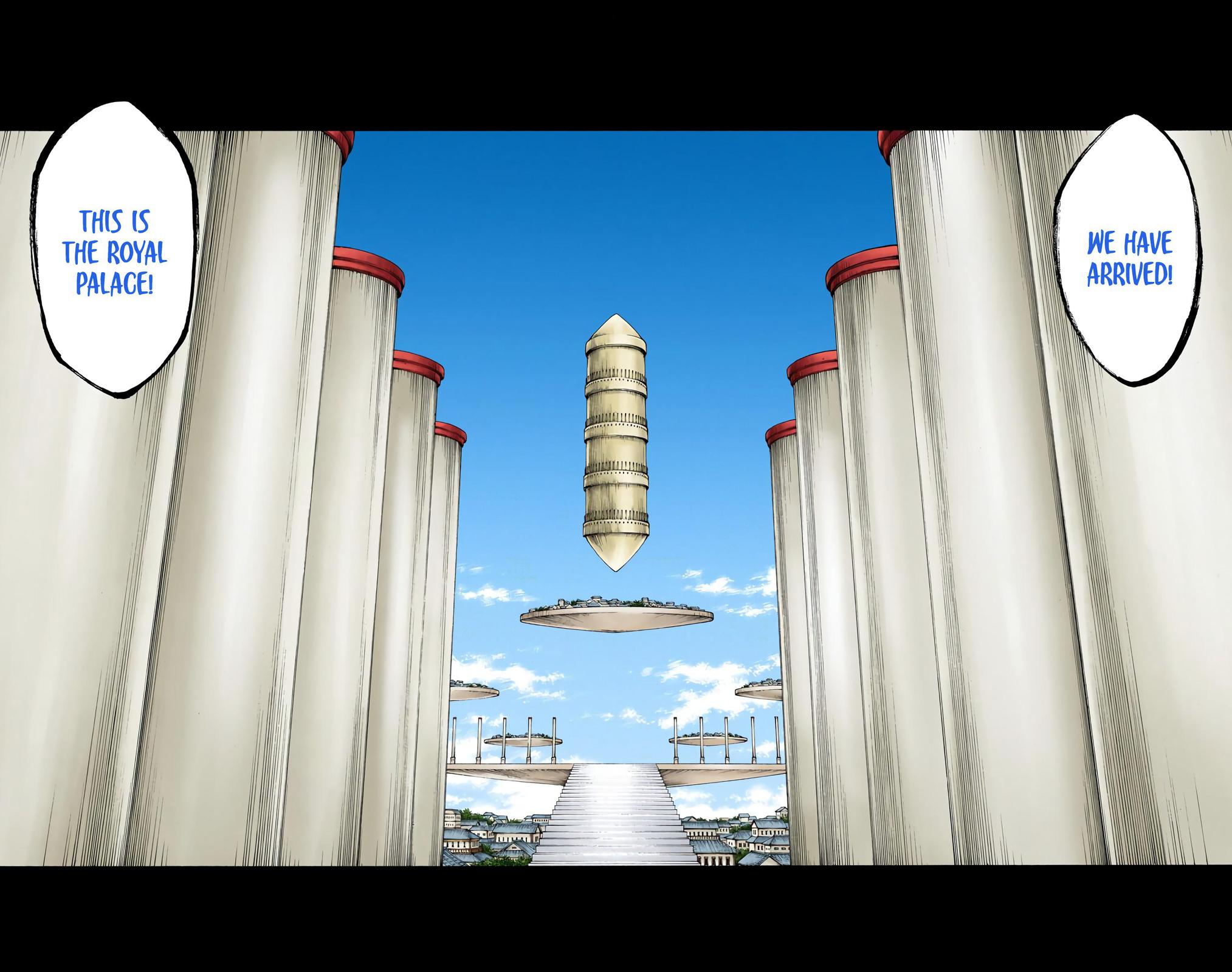 Bleach (Color) Chapter 518 - Page 18