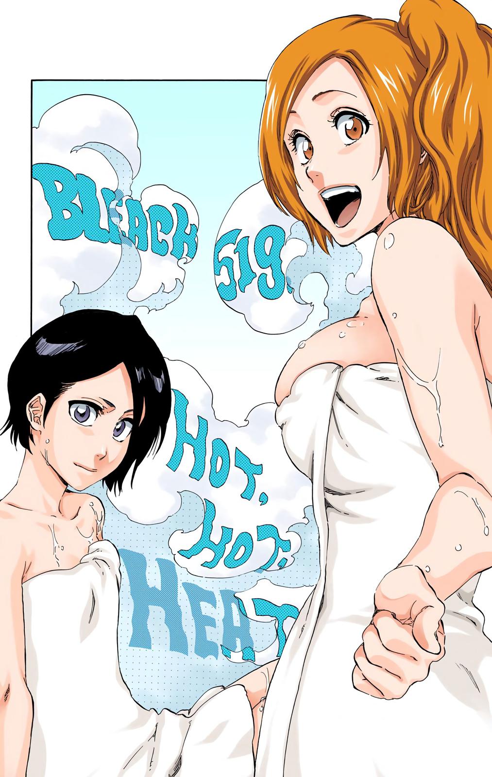 Bleach (Color) Chapter 519 - Page 10