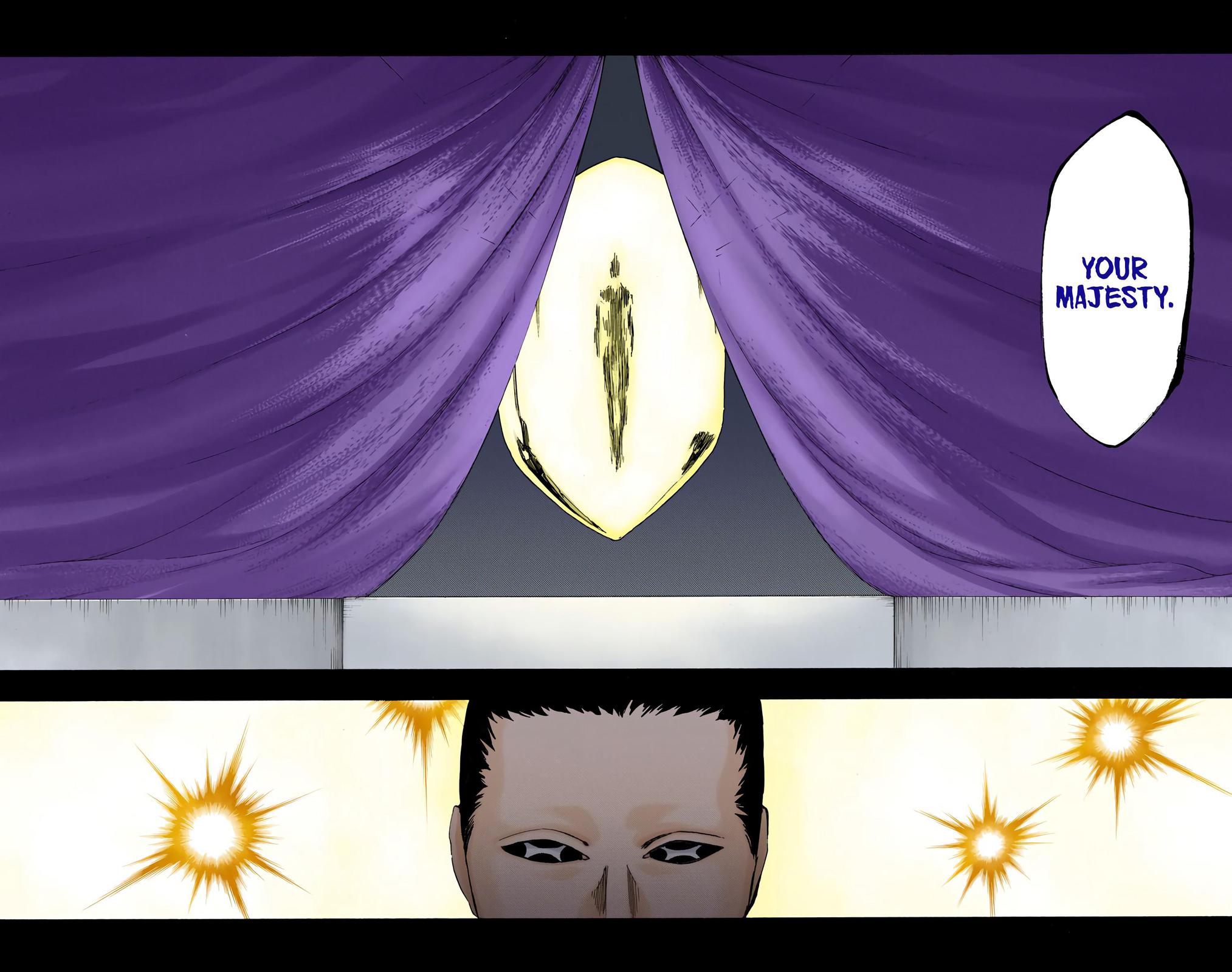 Bleach (Color) Chapter 519 - Page 18