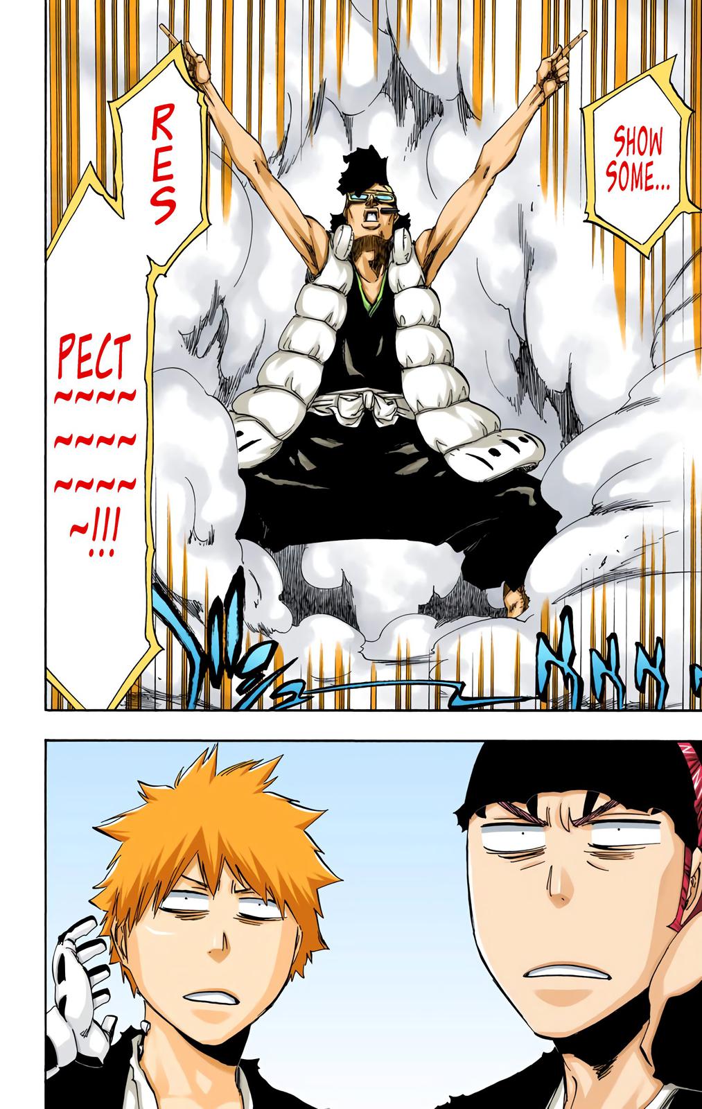 Bleach (Color) Chapter 522 - Page 5