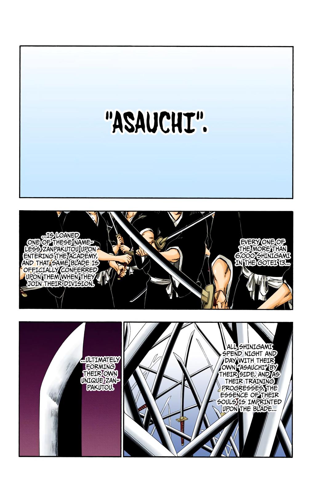 Bleach (Color) Chapter 523 - Page 7