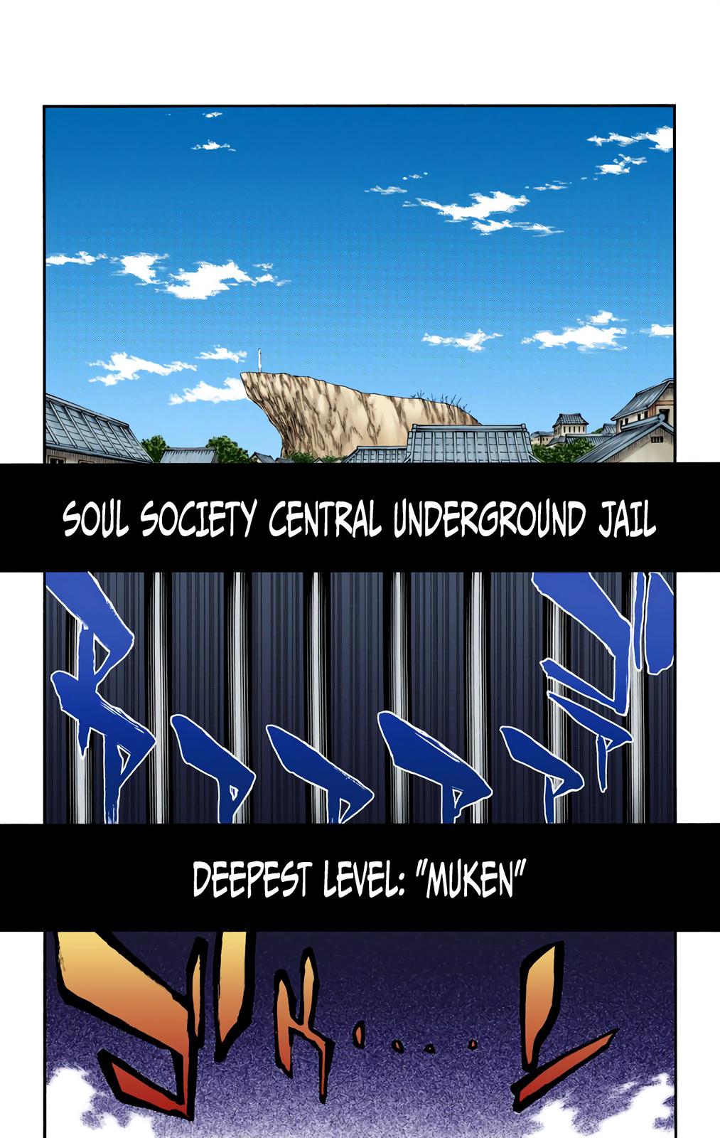 Bleach (Color) Chapter 523 - Page 11