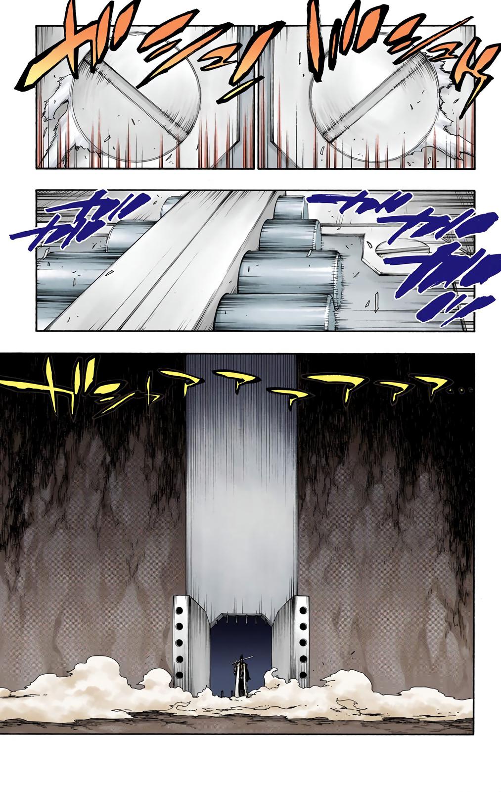 Bleach (Color) Chapter 523 - Page 12