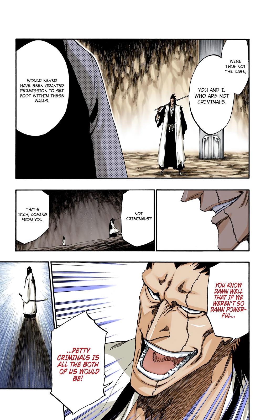 Bleach (Color) Chapter 523 - Page 14
