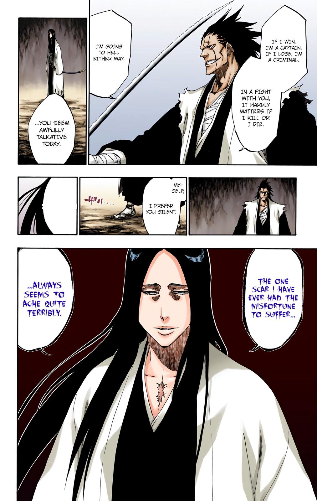 Bleach (Color) Chapter 523 - Page 17
