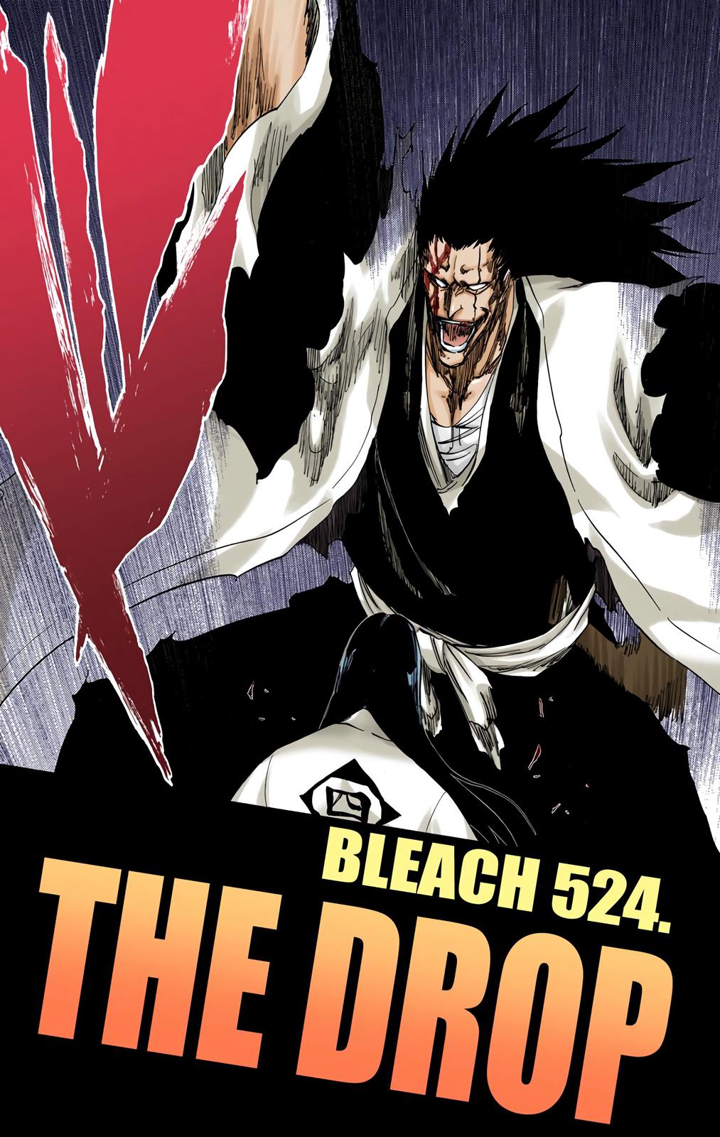 Bleach (Color) Chapter 524 - Page 5