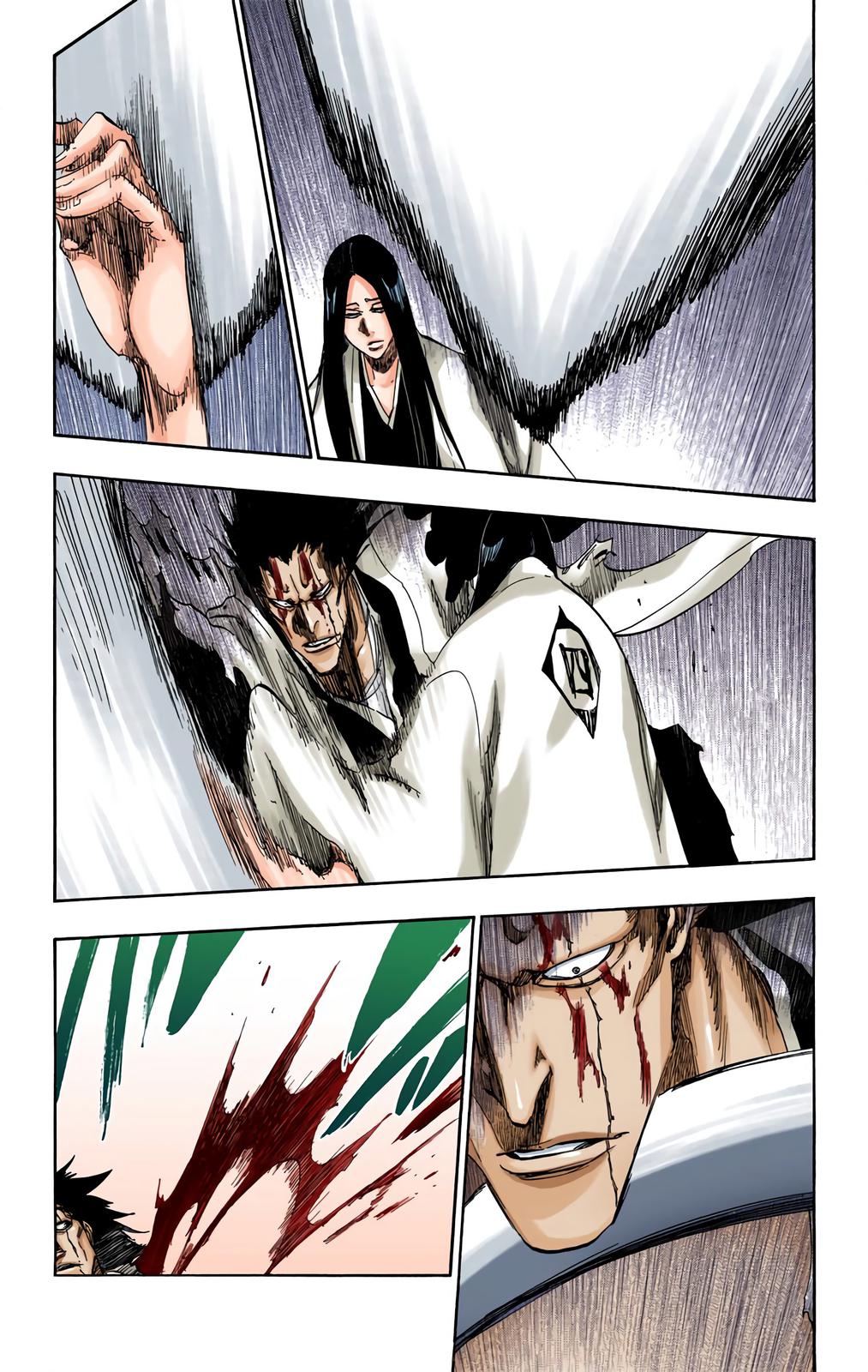 Bleach (Color) Chapter 524 - Page 6