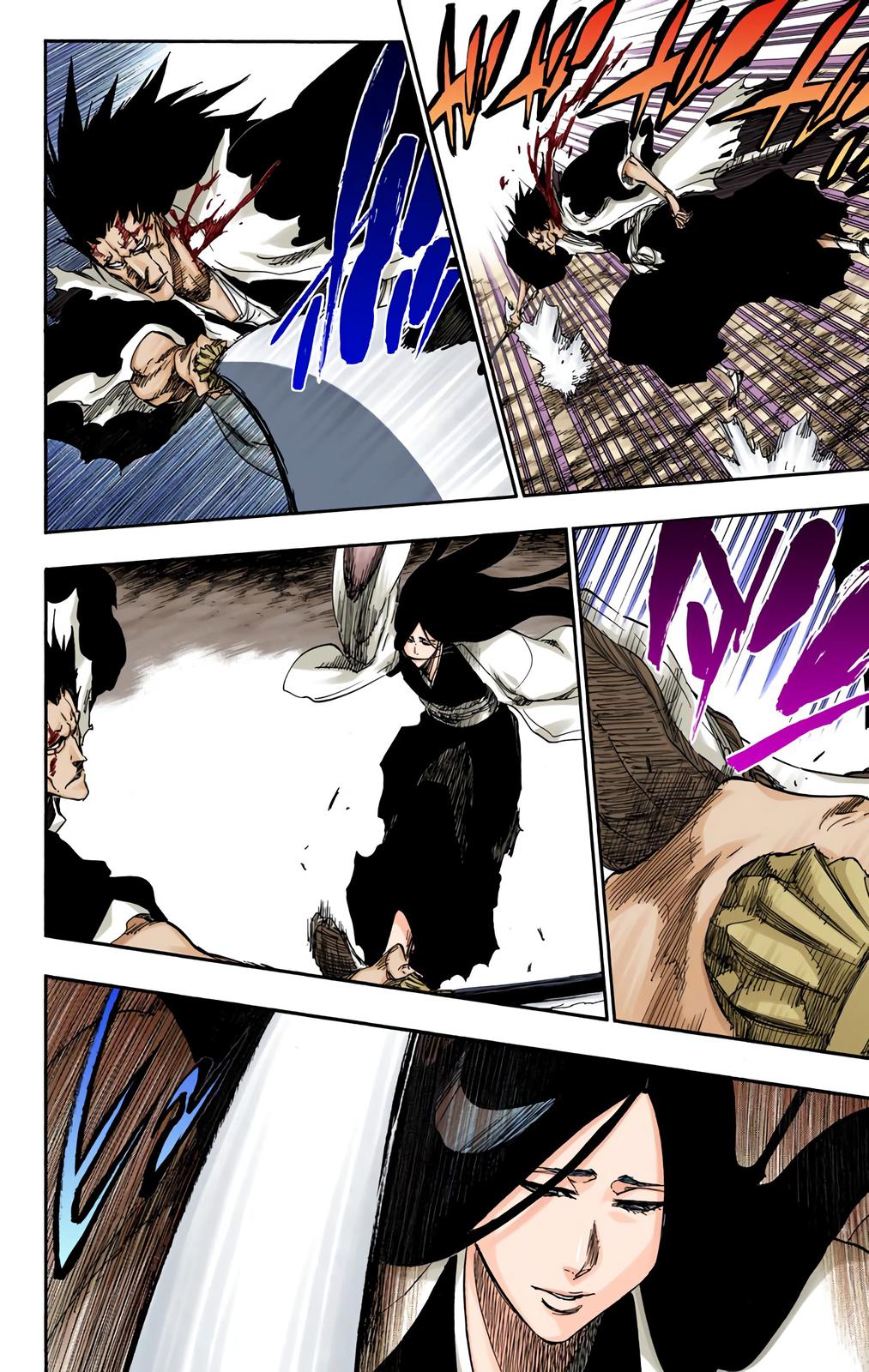 Bleach (Color) Chapter 524 - Page 7