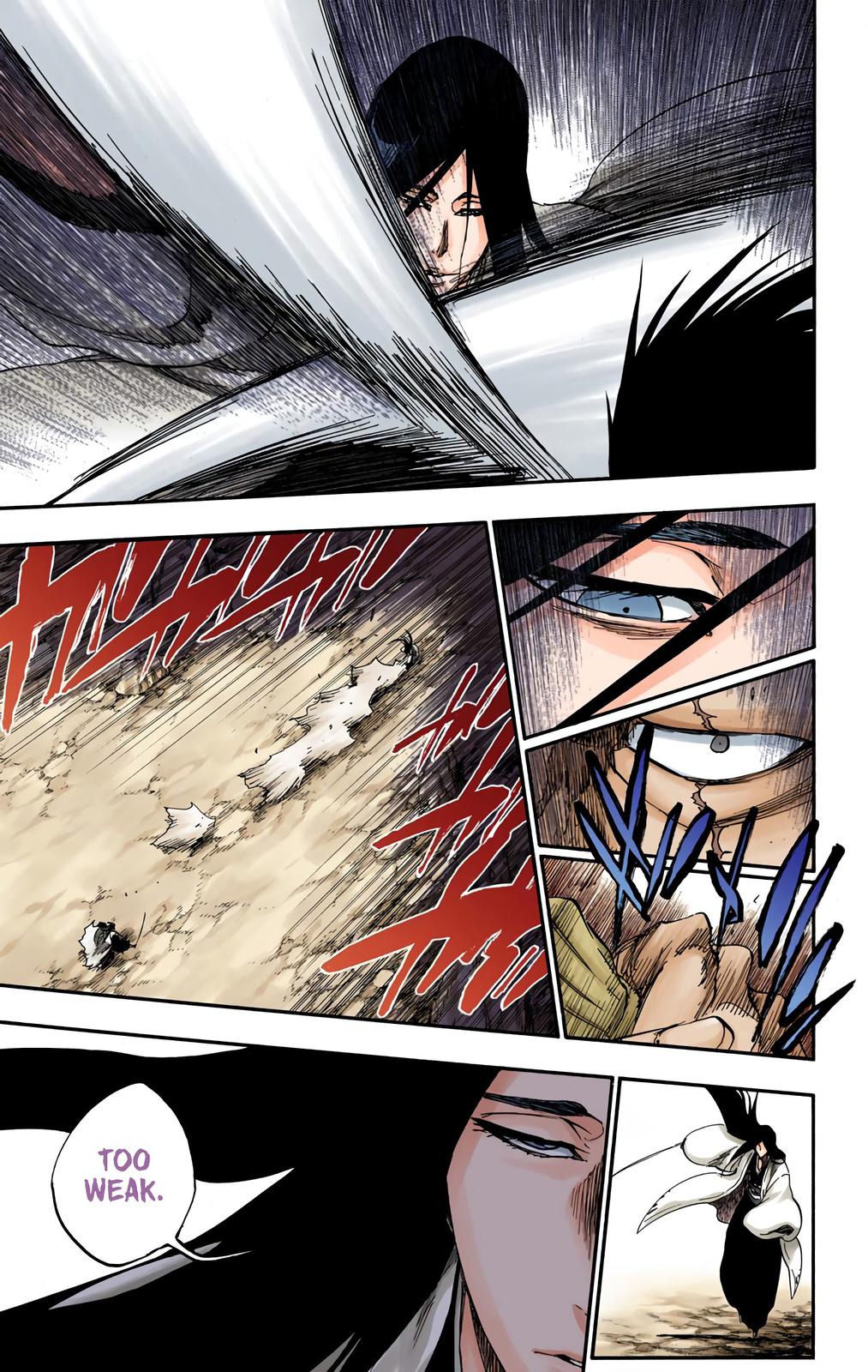 Bleach (Color) Chapter 524 - Page 10